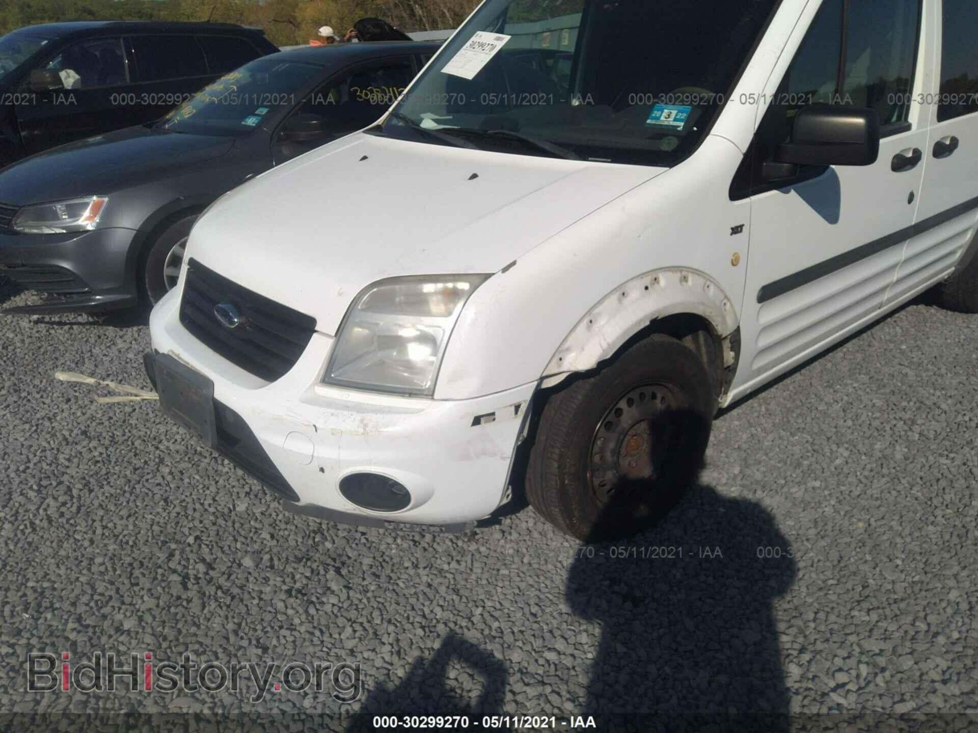 2013 FORD TRANSIT CONNECT - VIN: NM0LS6BN6DT139909 - Фото 6
