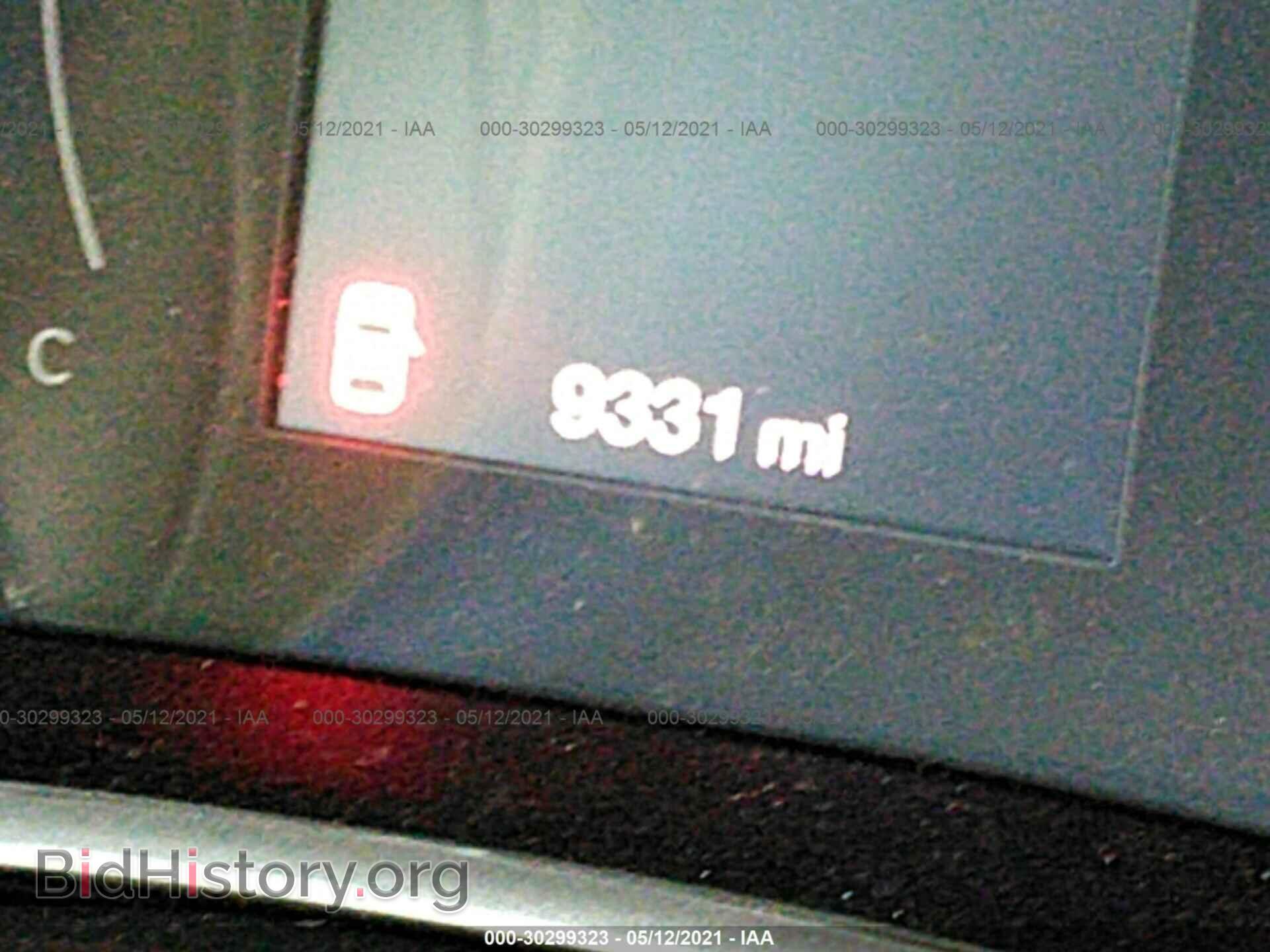 2020 JEEP COMPASS - VIN: 3C4NJDBB8LT219594 - Фото 7