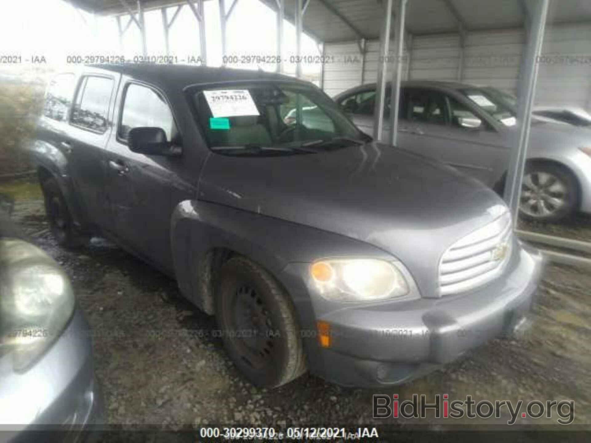 Photo 3GNDA13D76S514472 - CHEVROLET HHR 2006