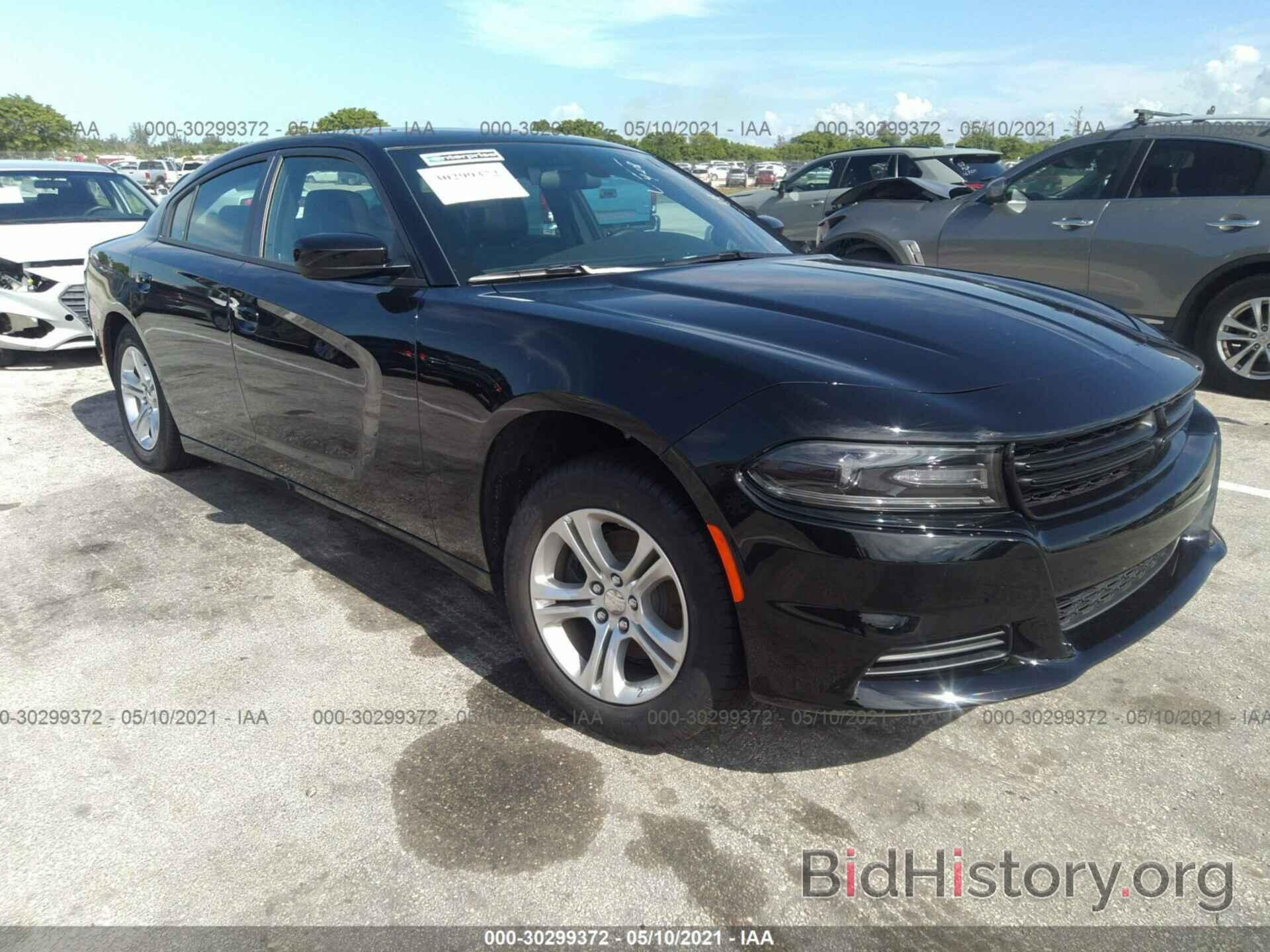 Photo 2C3CDXBG4MH539554 - DODGE CHARGER 2021