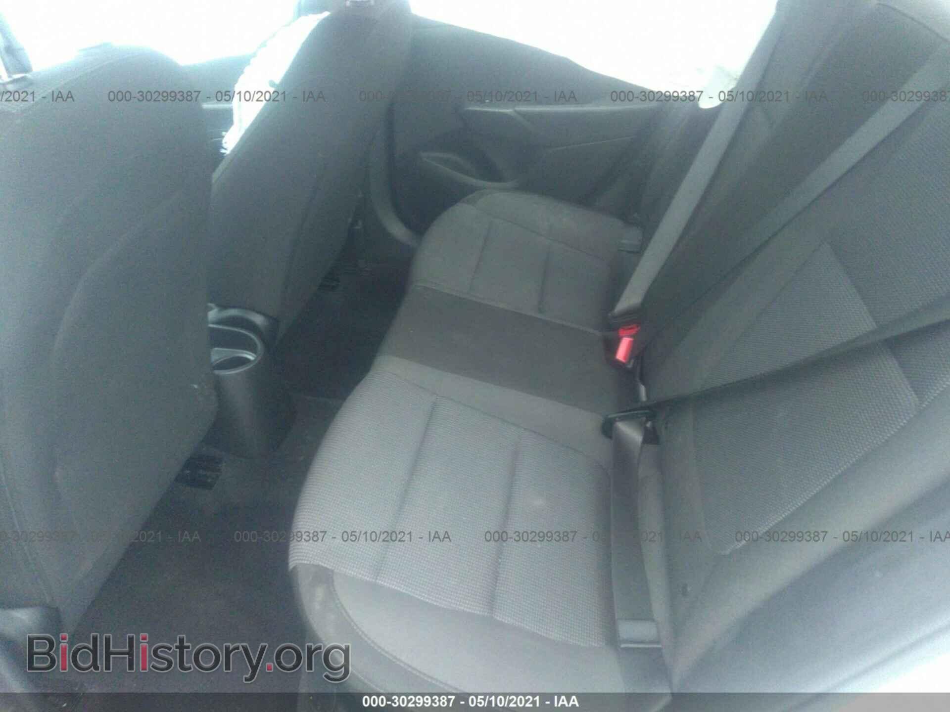 2019 HYUNDAI ACCENT - VIN: 3KPC24A30KE053069 - Фото 8