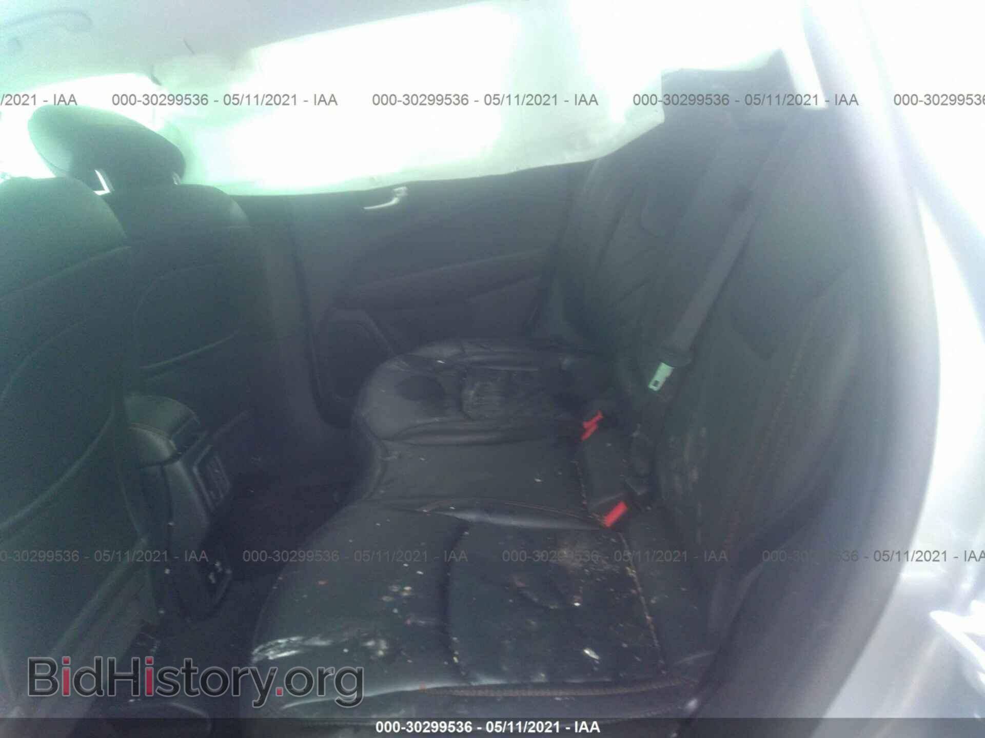 2021 JEEP COMPASS - VIN: 3C4NJDCB2MT572588 - Photo 8