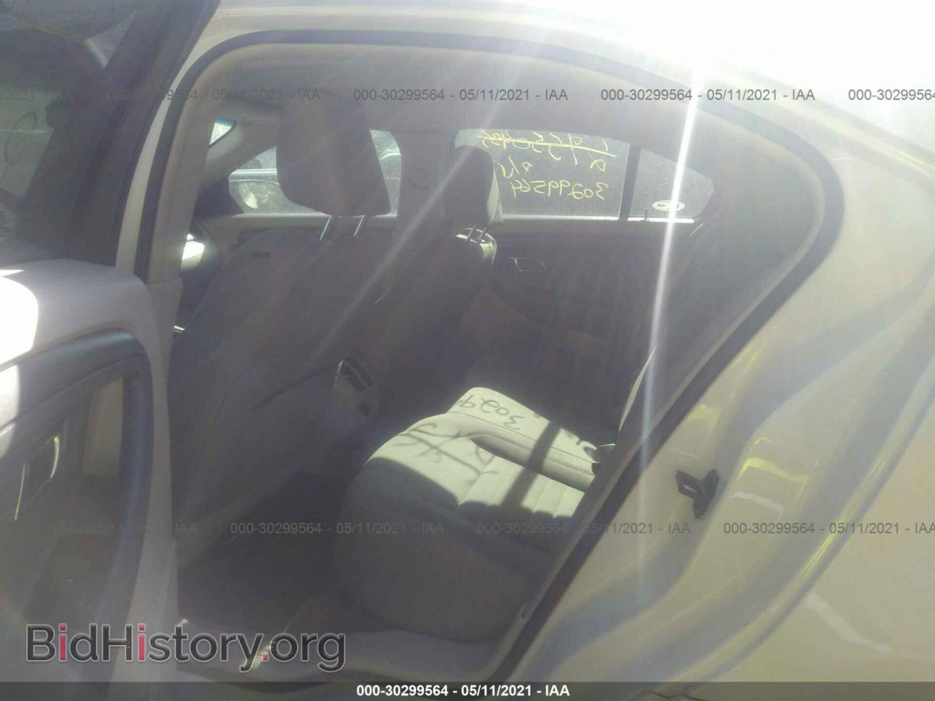 2011 FORD TAURUS - VIN: 1FAHP2DW6BG185583 - Photo 8