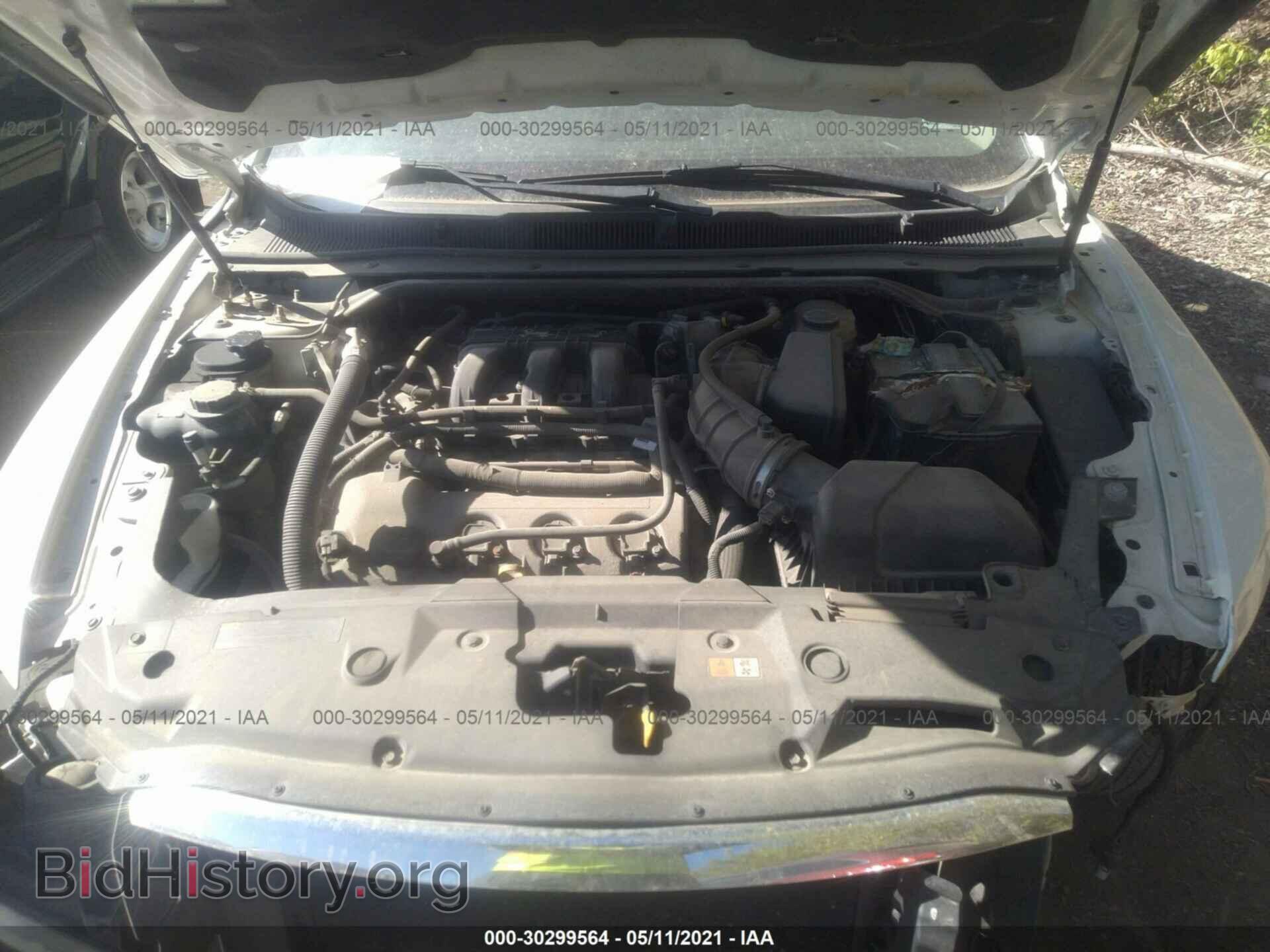 2011 FORD TAURUS - VIN: 1FAHP2DW6BG185583 - Photo 10
