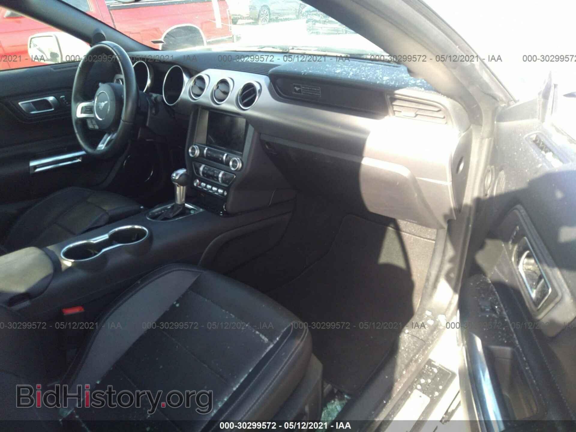 2020 FORD MUSTANG - VIN: 1FATP8UH1L5147111 - Фото 5