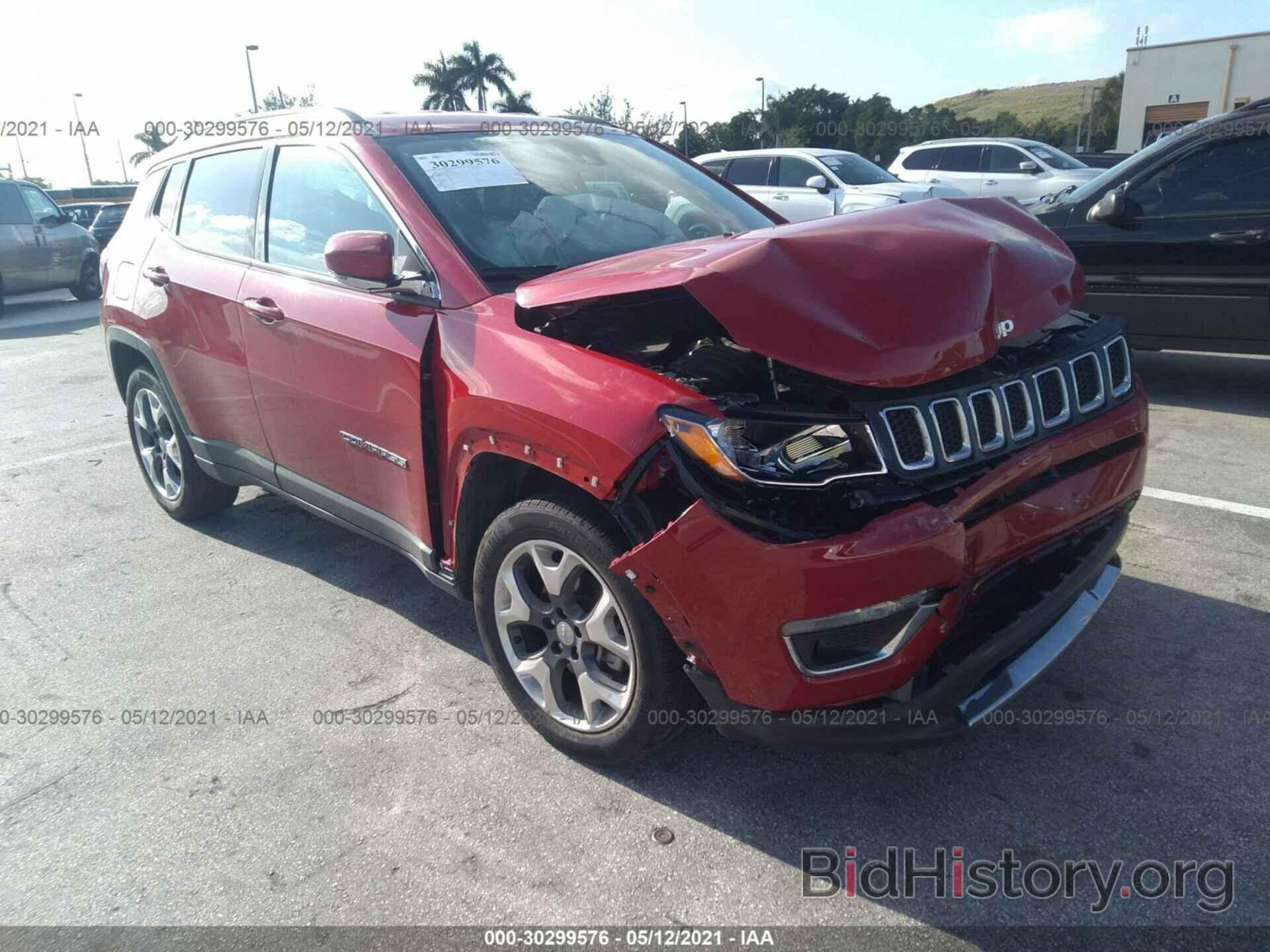 Photo 3C4NJDCB7MT527470 - JEEP COMPASS 2021