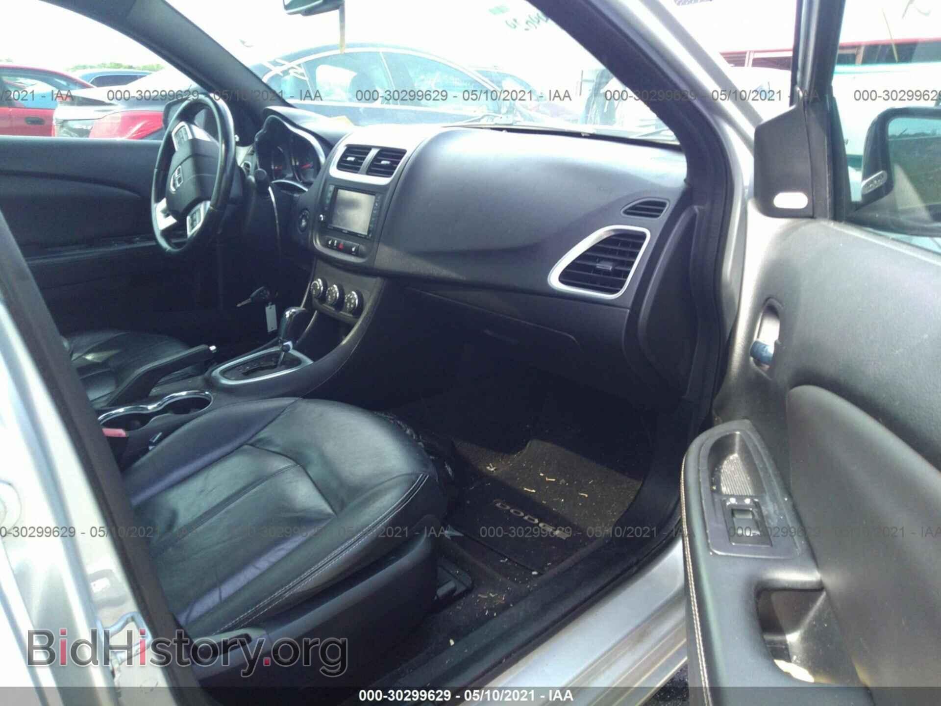 2011 DODGE AVENGER - VIN: 1B3BD2FG2BN574331 - Photo 5
