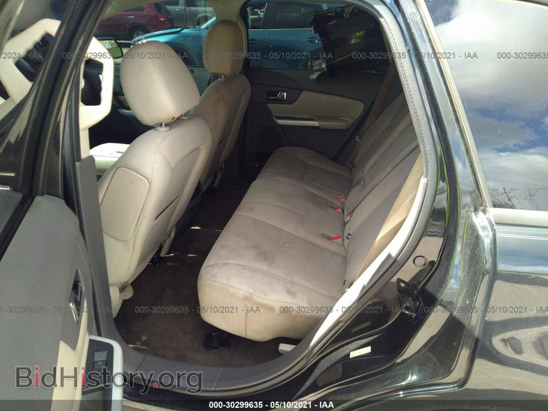 2013 FORD EDGE - VIN: 2FMDK3GC8DBC20760 - Photo 8