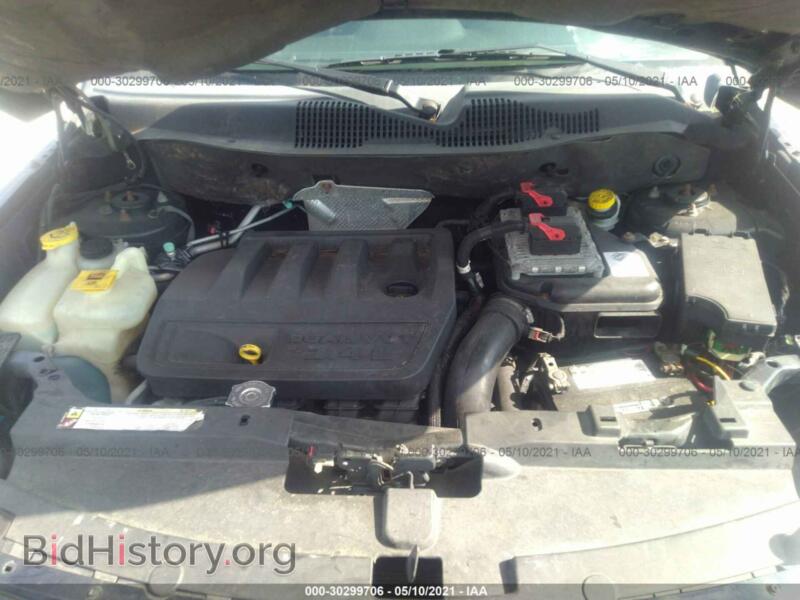 2011 Jeep COMPASS (VIN 1J4NF1FB6BD134701) — photo 10 of 11
