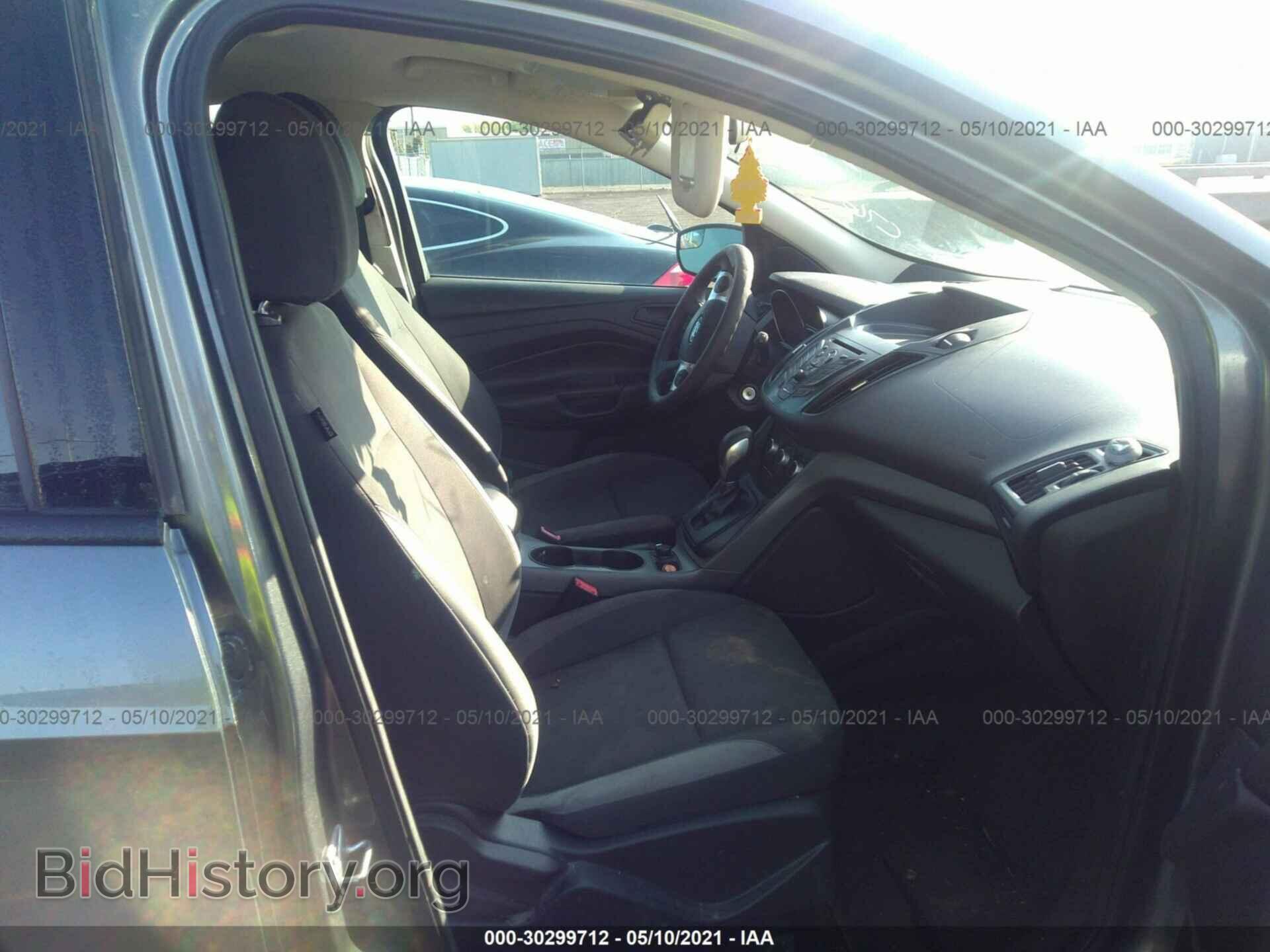 2014 FORD ESCAPE - VIN: 1FMCU0F73EUC76870 - Photo 5