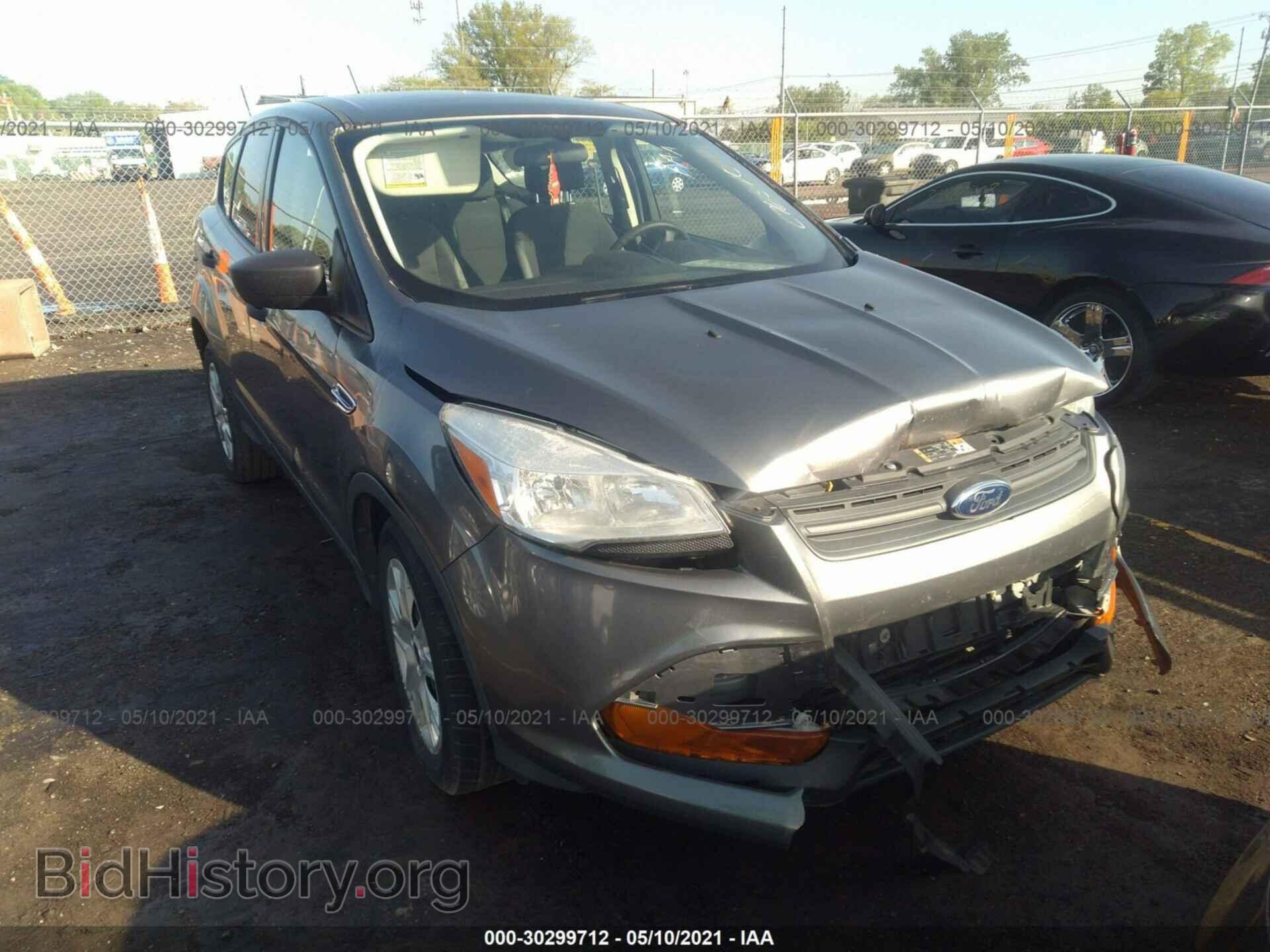 2014 FORD ESCAPE - VIN: 1FMCU0F73EUC76870 - Photo 6