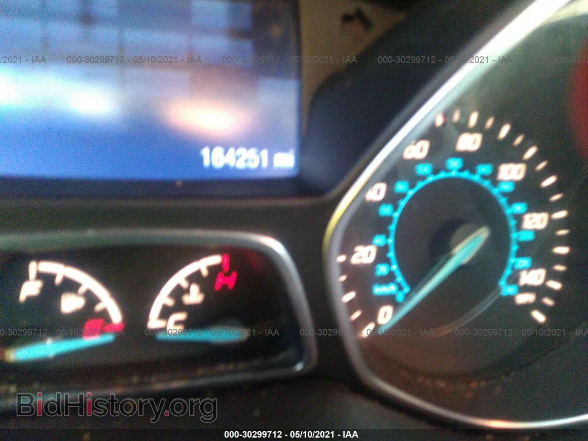 2014 FORD ESCAPE - VIN: 1FMCU0F73EUC76870 - Photo 7