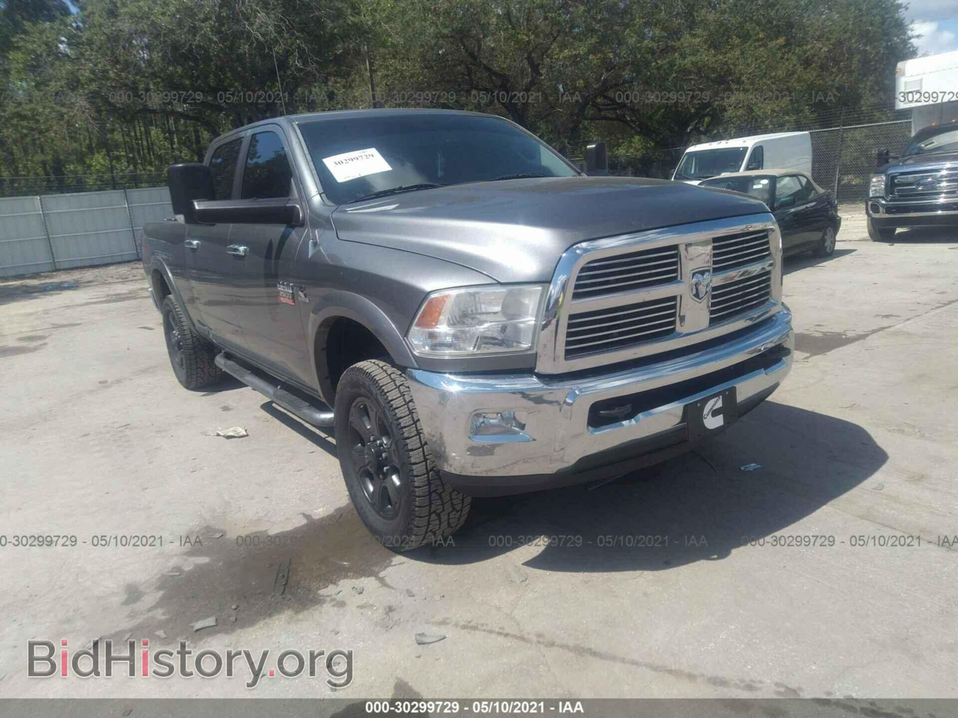 Photo 3C6UD5FL5CG214526 - RAM 2500 2012