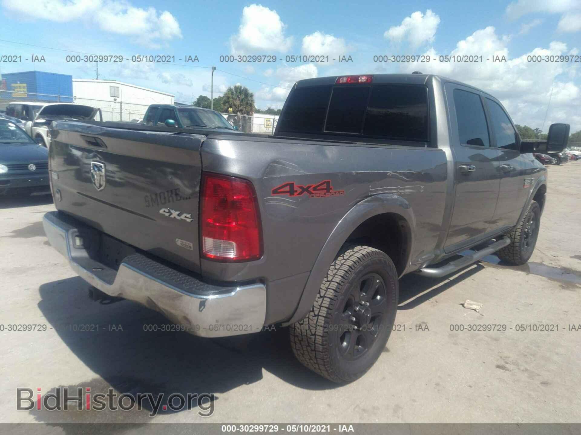 2012 RAM 2500 - VIN: 3C6UD5FL5CG214526 - Фото 6