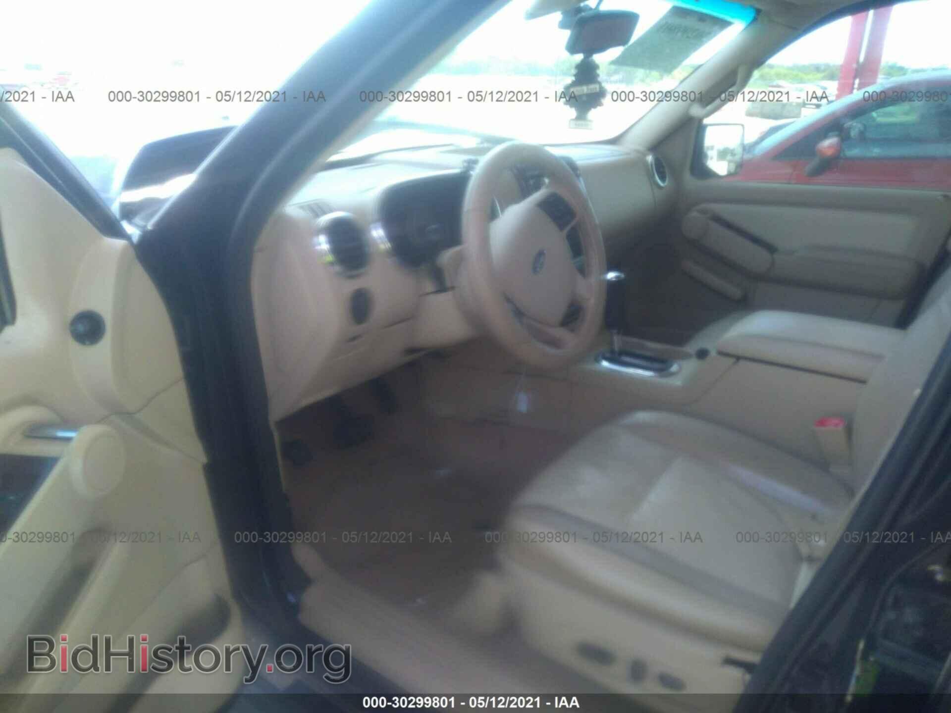 2006 FORD EXPLORER - VIN: 1FMEU65E56UB20665 - Фото 5