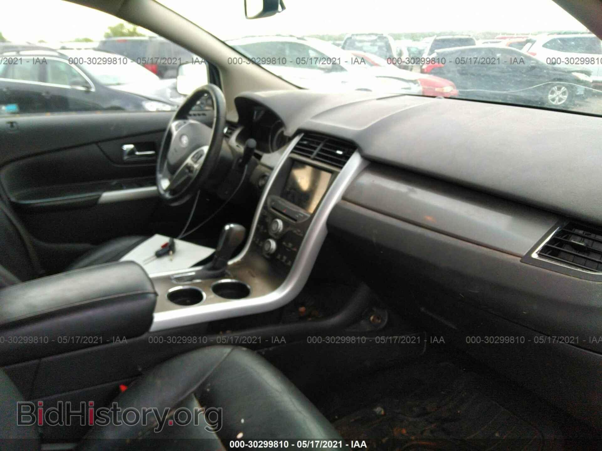 2011 FORD EDGE - VIN: 2FMDK4JC8BBA37581 - Фото 5