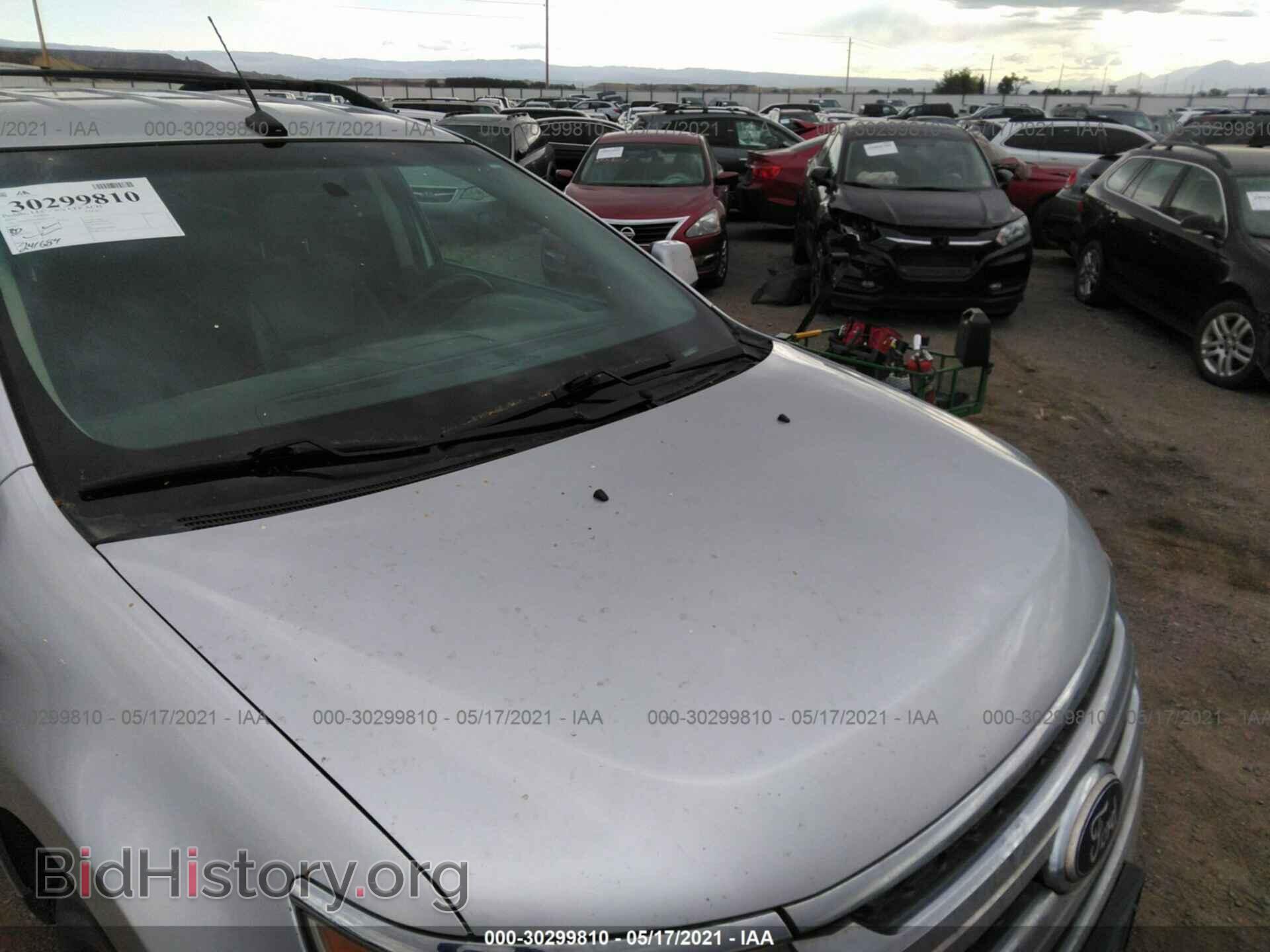 2011 FORD EDGE - VIN: 2FMDK4JC8BBA37581 - Фото 6