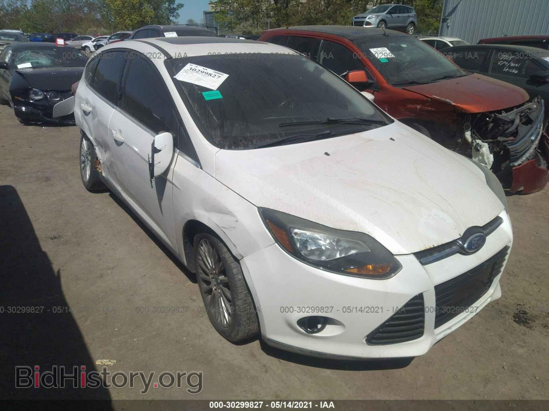 Photo 1FAHP3N2XCL233225 - FORD FOCUS 2012