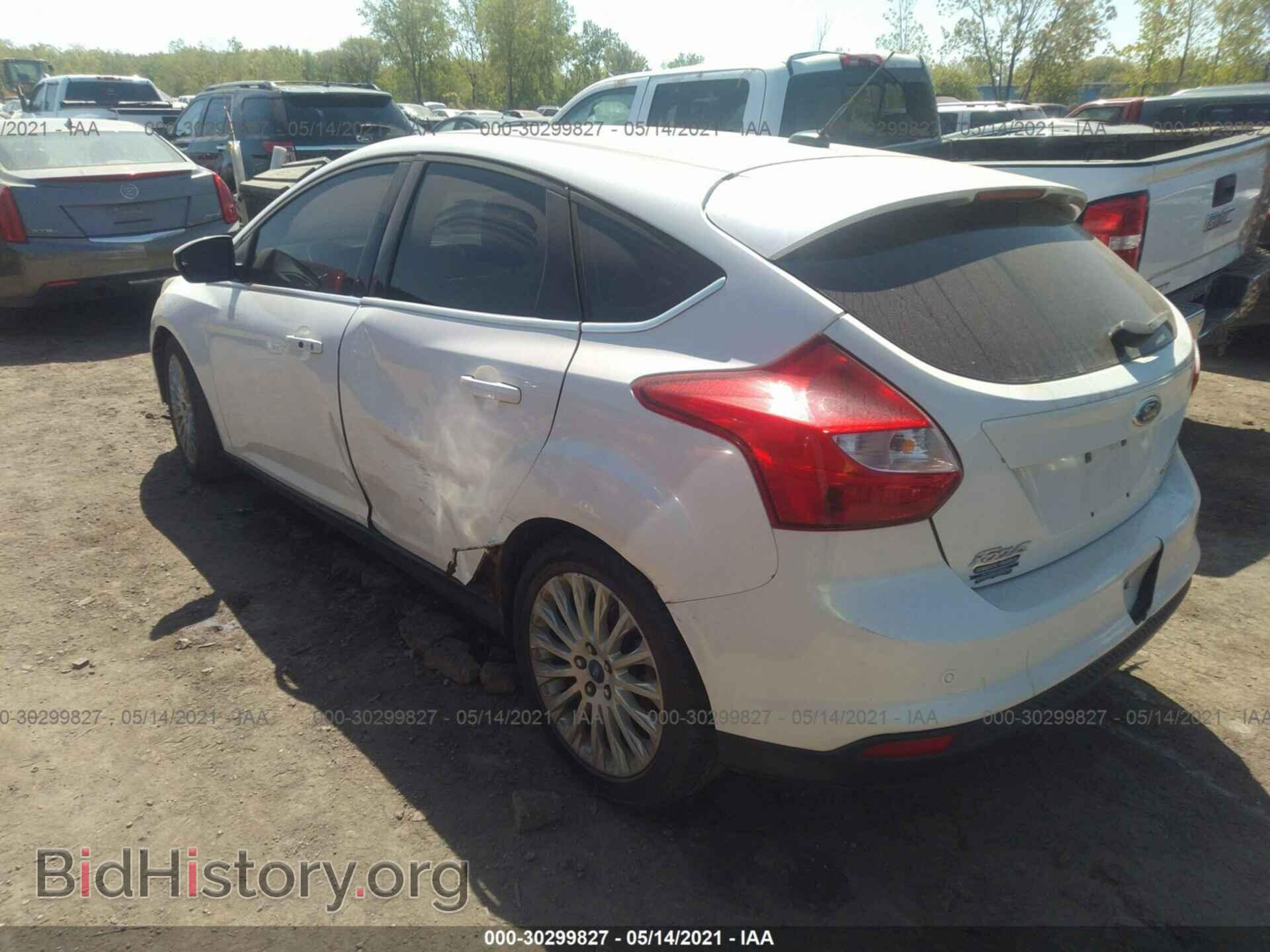 2012 FORD FOCUS - VIN: 1FAHP3N2XCL233225 - Фото 3