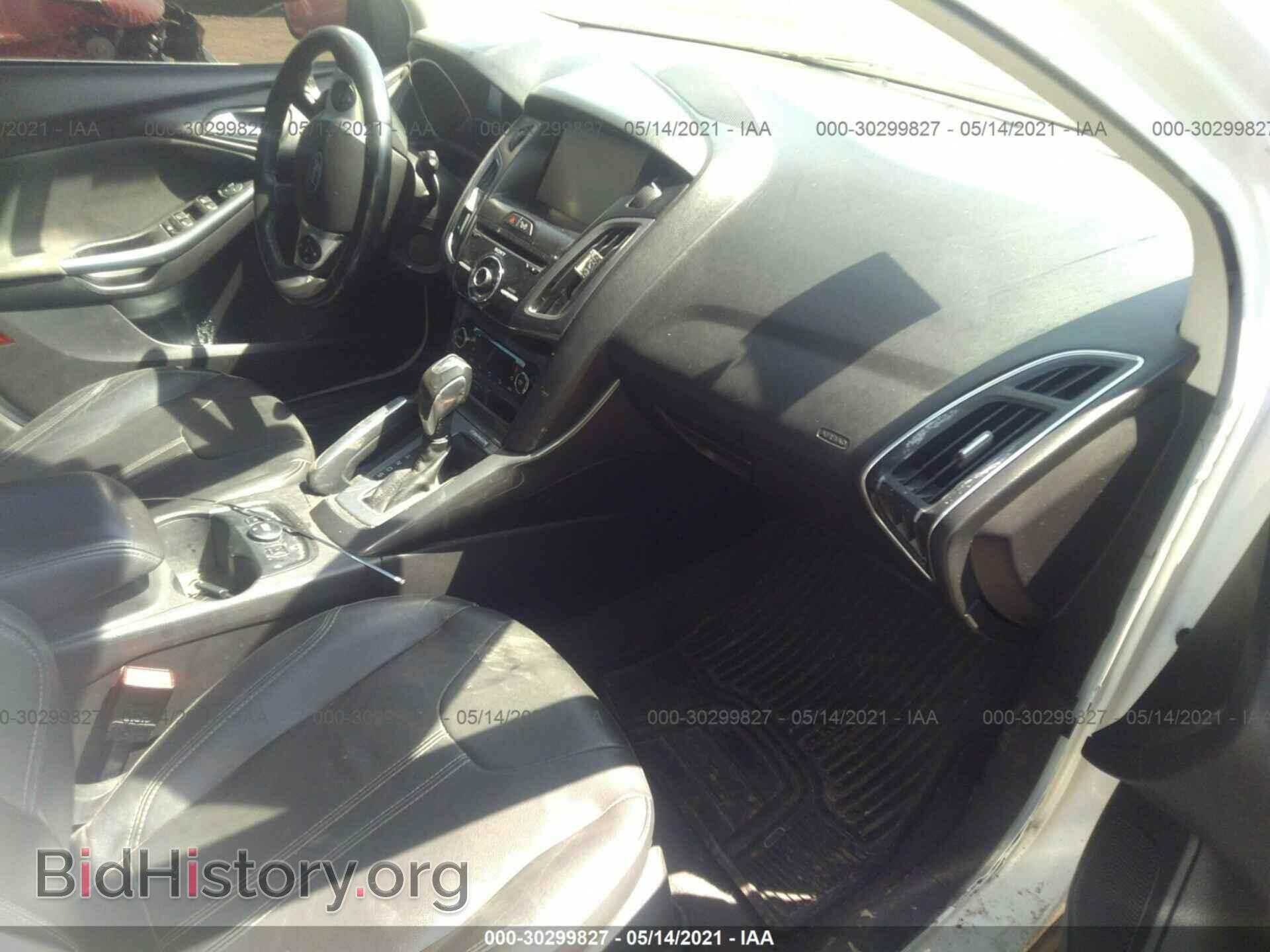 2012 FORD FOCUS - VIN: 1FAHP3N2XCL233225 - Фото 5