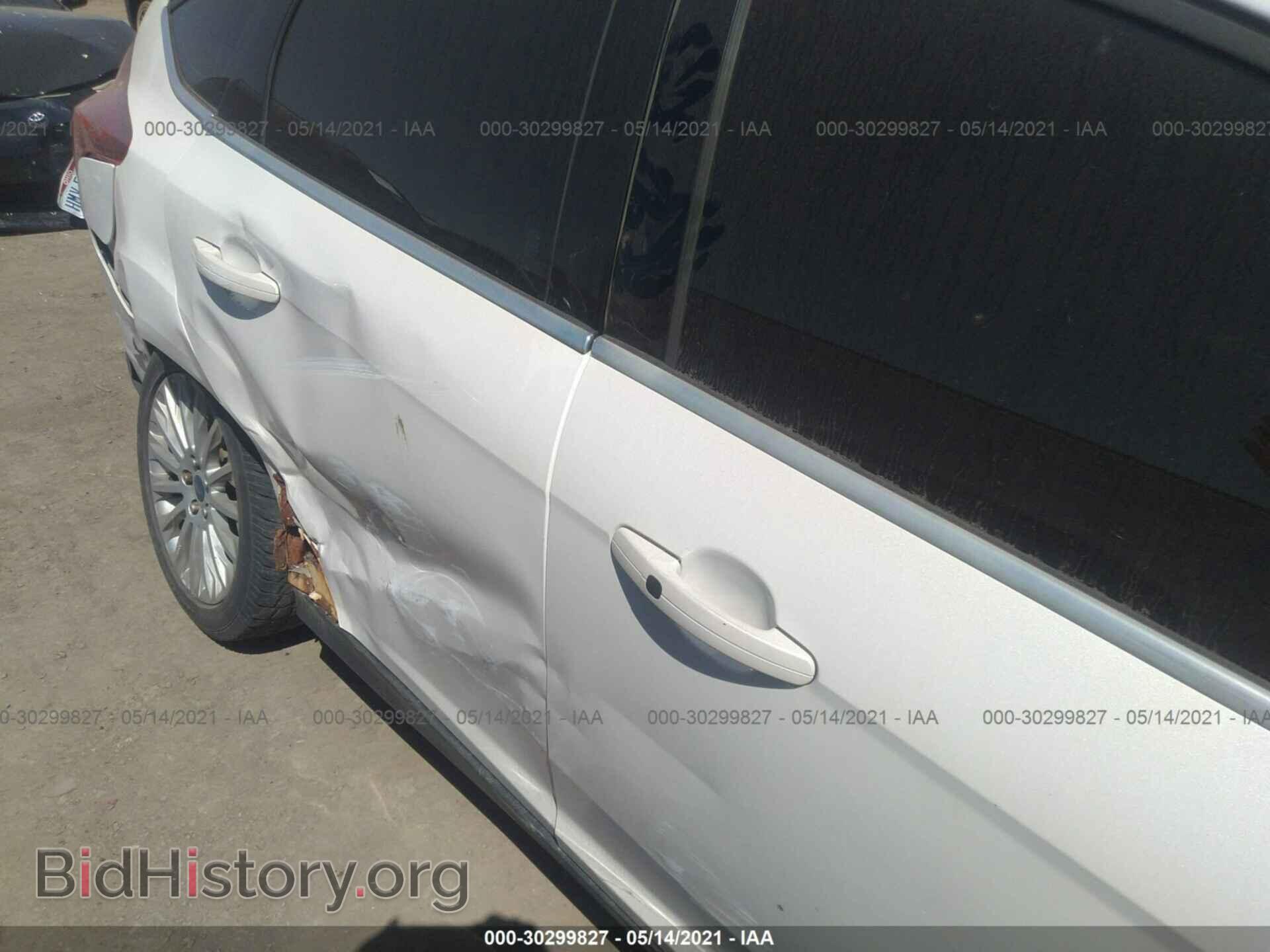 2012 FORD FOCUS - VIN: 1FAHP3N2XCL233225 - Фото 6