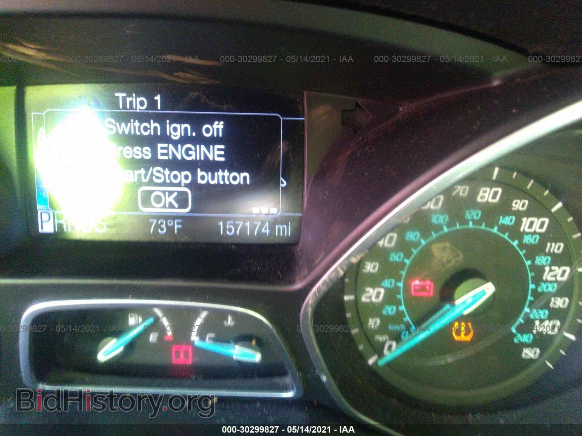 2012 FORD FOCUS - VIN: 1FAHP3N2XCL233225 - Фото 7