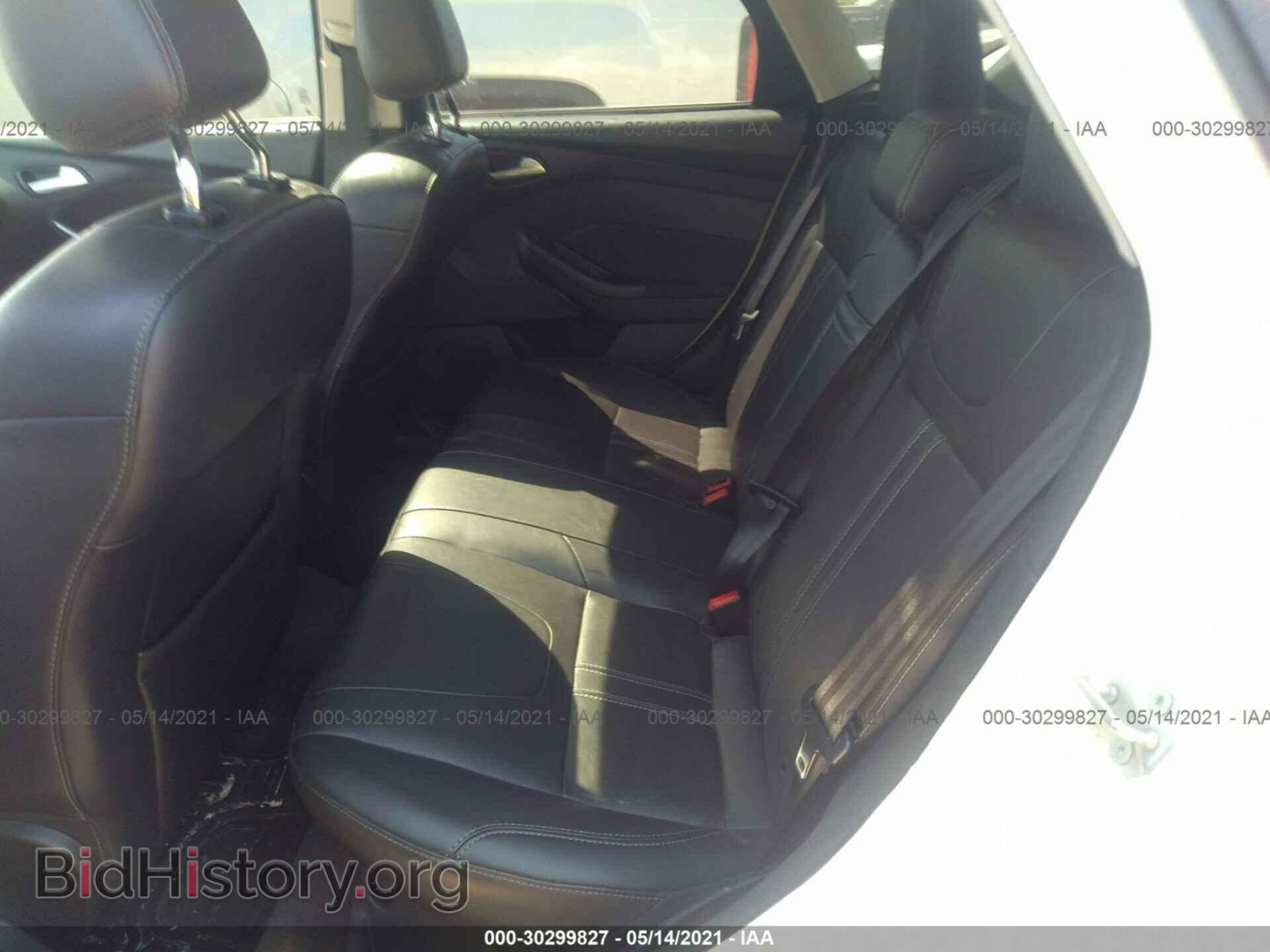 2012 FORD FOCUS - VIN: 1FAHP3N2XCL233225 - Фото 8