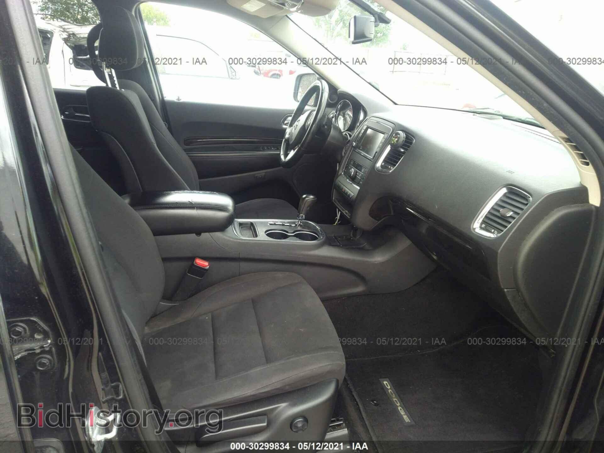 2011 DODGE DURANGO - VIN: 1D4RD4GG4BC650458 - Photo 5