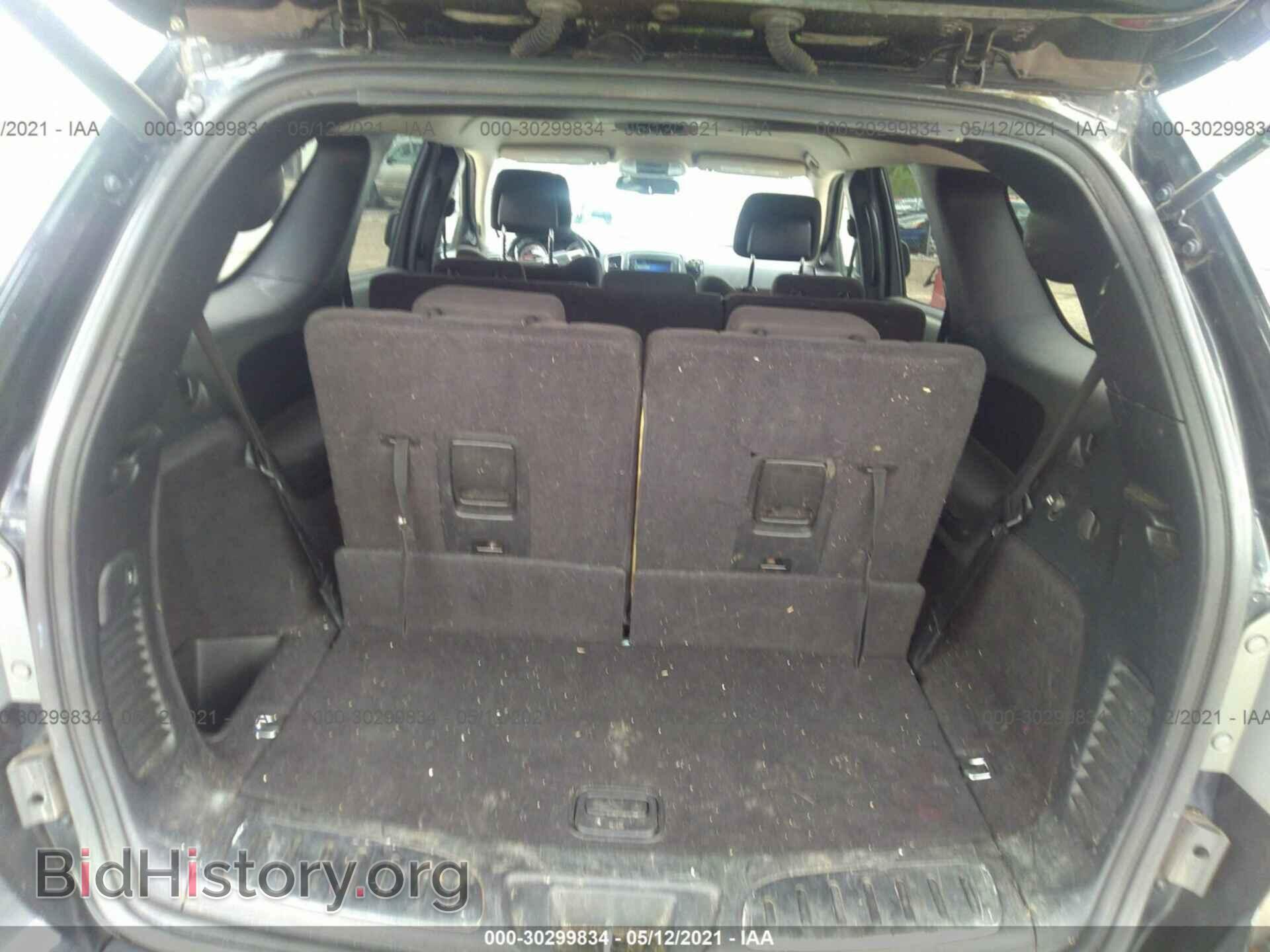 2011 DODGE DURANGO - VIN: 1D4RD4GG4BC650458 - Photo 8