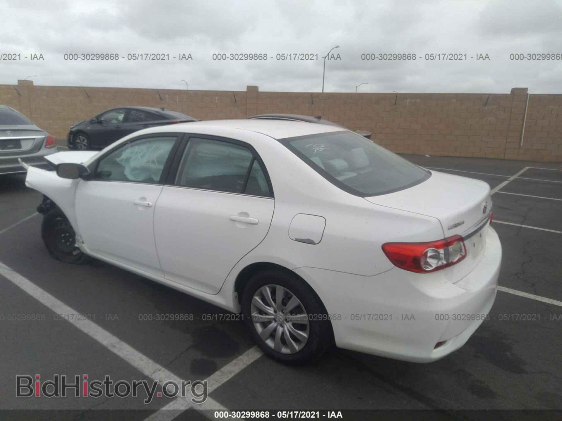 2013 TOYOTA COROLLA - VIN: 5YFBU4EE1DP136450 - Photo 3