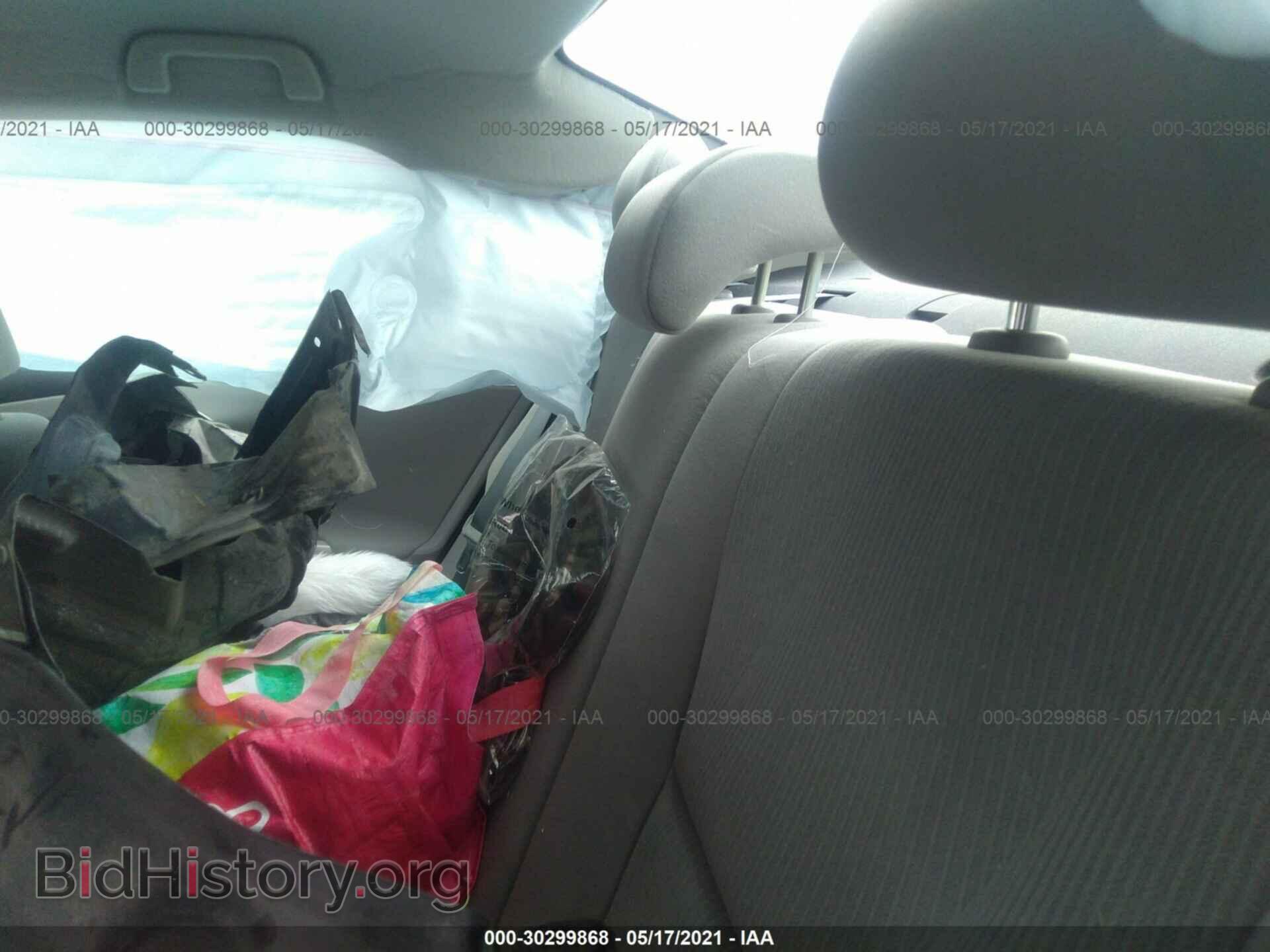 2013 TOYOTA COROLLA - VIN: 5YFBU4EE1DP136450 - Photo 8