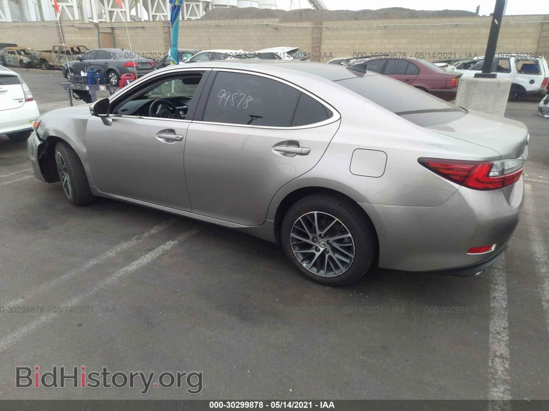 2017 LEXUS ES - VIN: 58ABK1GG5HU058917 - Фото 3