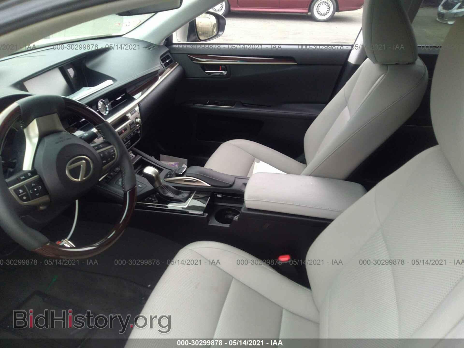 2017 LEXUS ES - VIN: 58ABK1GG5HU058917 - Фото 5