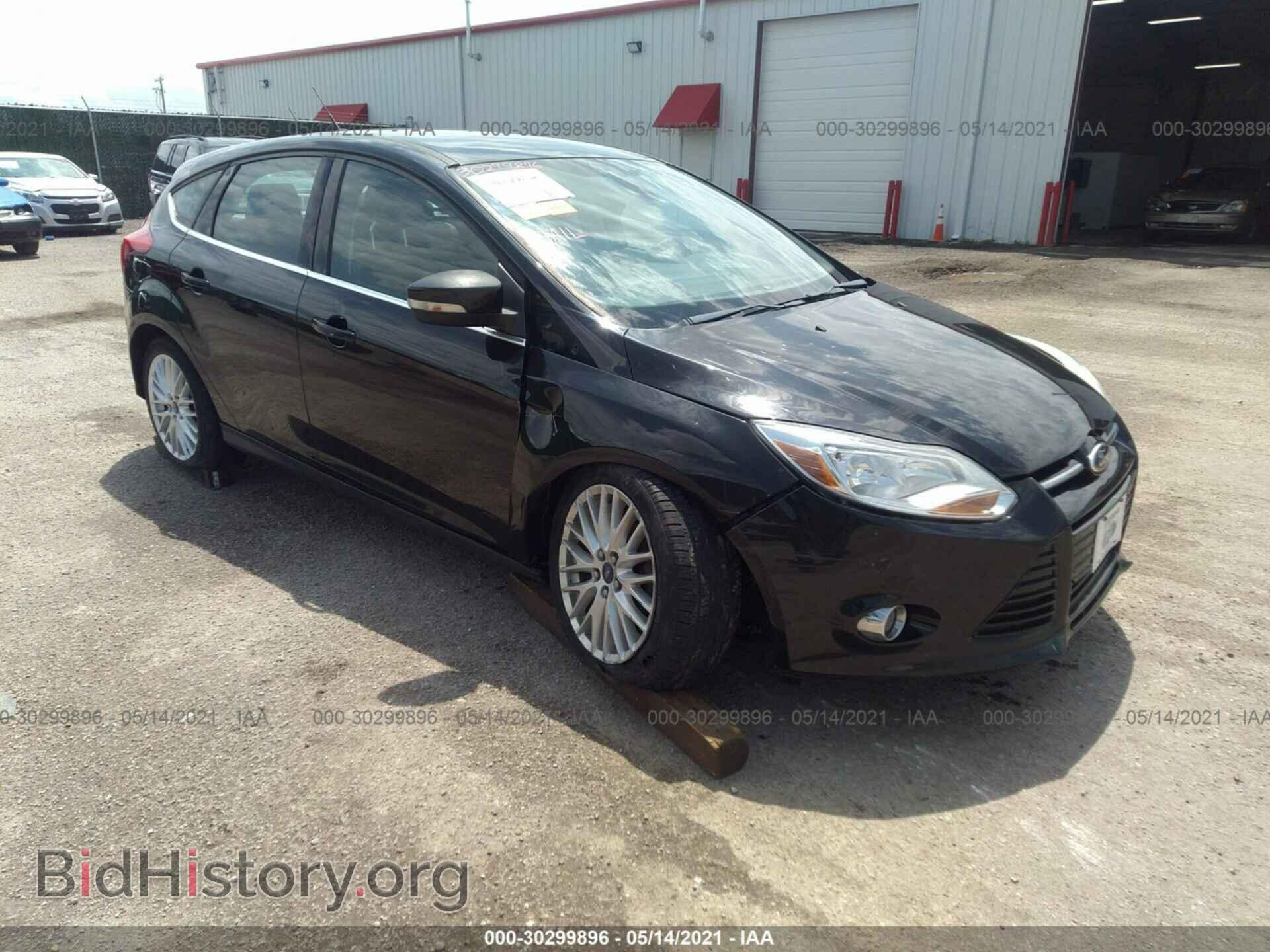 Фотография 1FAHP3M26CL321660 - FORD FOCUS 2012