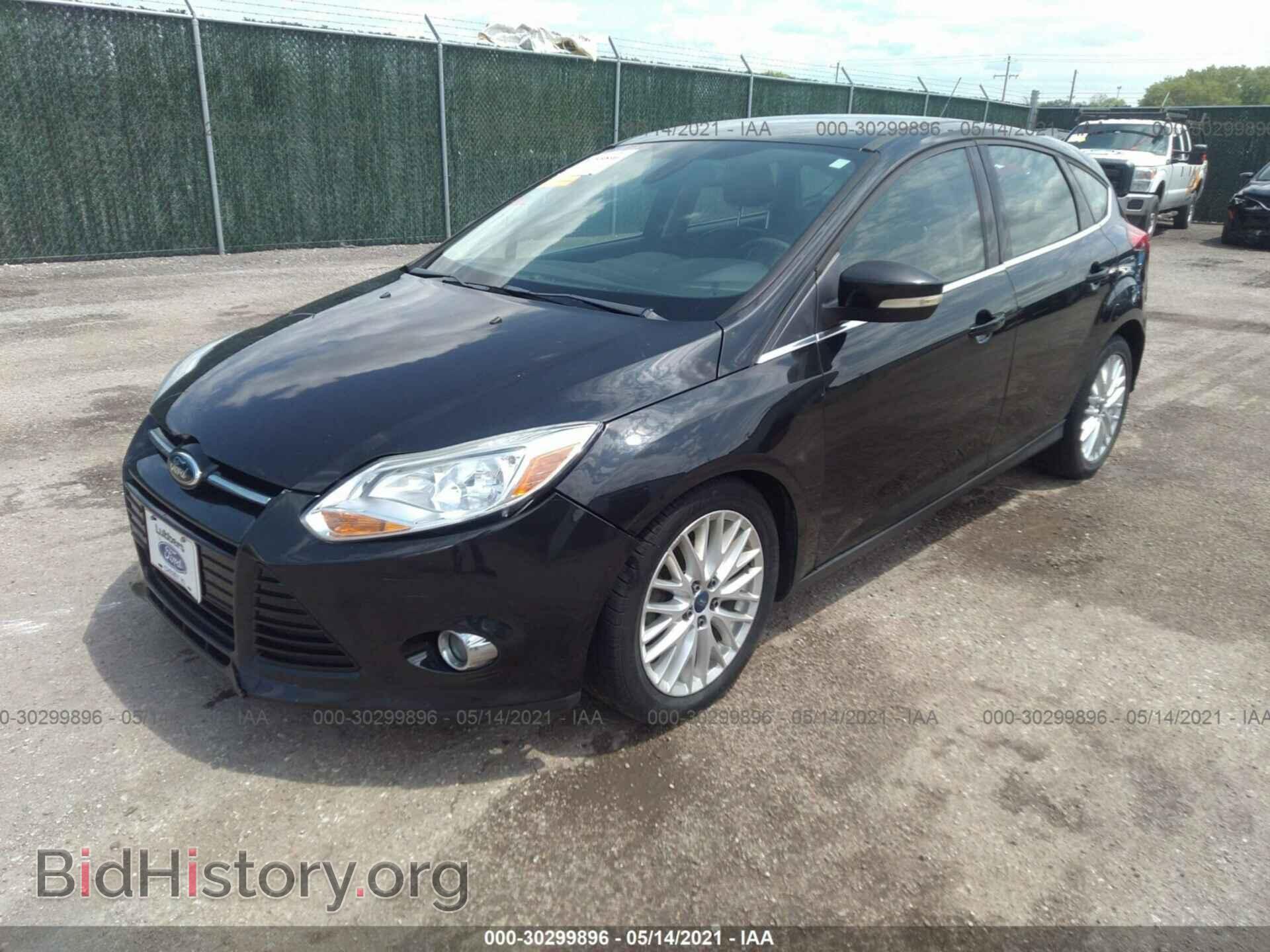 2012 FORD FOCUS - VIN: 1FAHP3M26CL321660 - Photo 2
