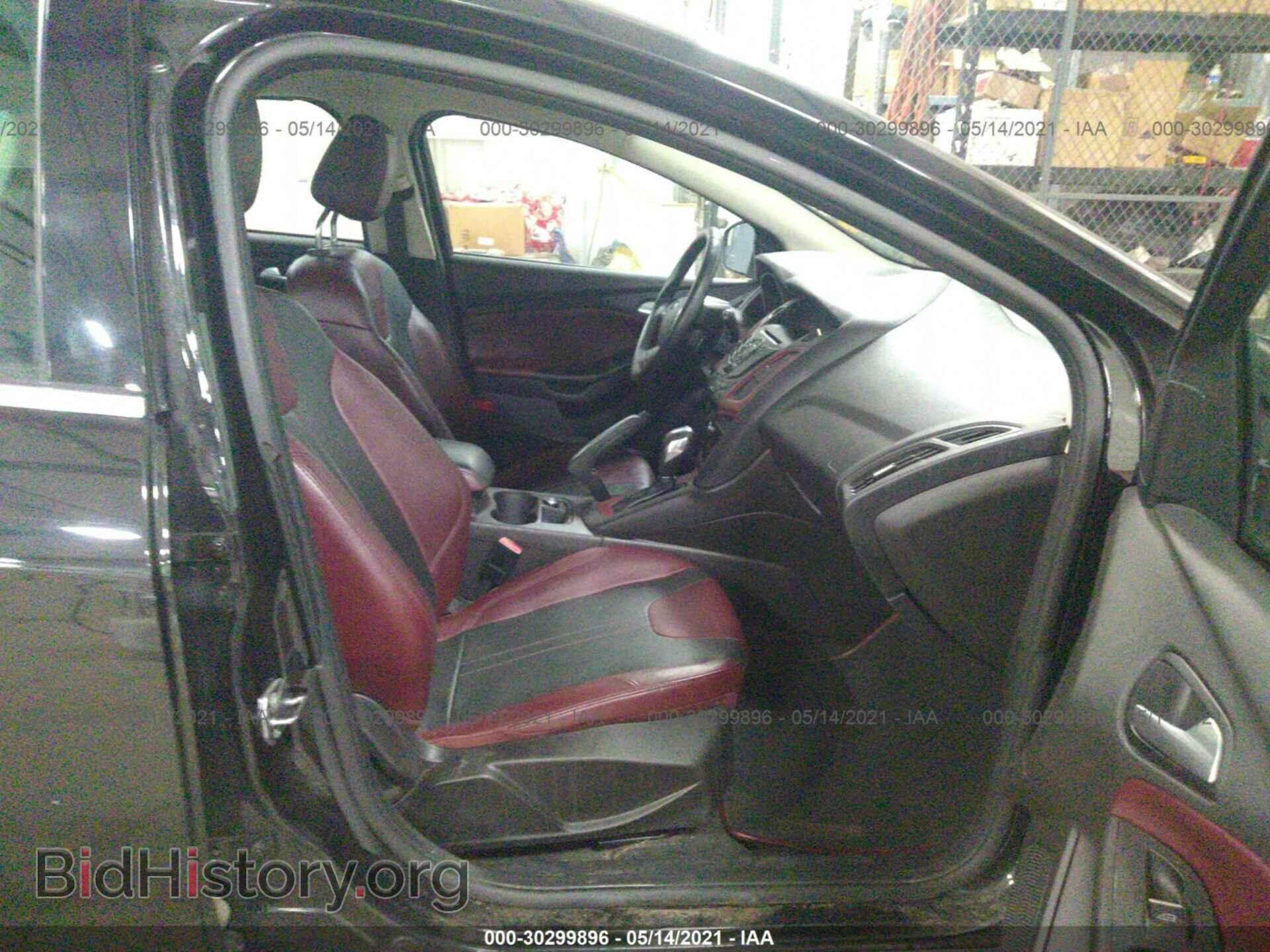 2012 FORD FOCUS - VIN: 1FAHP3M26CL321660 - Photo 5