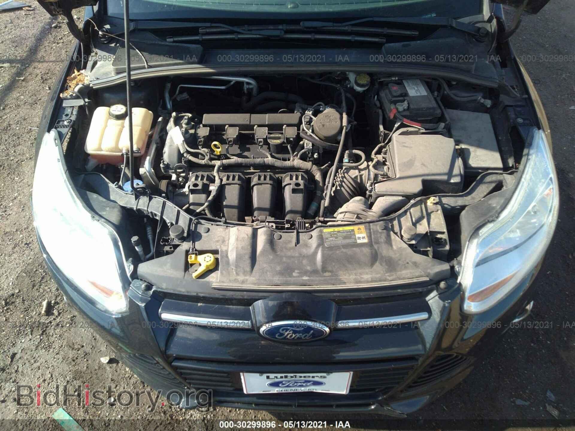 2012 FORD FOCUS - VIN: 1FAHP3M26CL321660 - Photo 10
