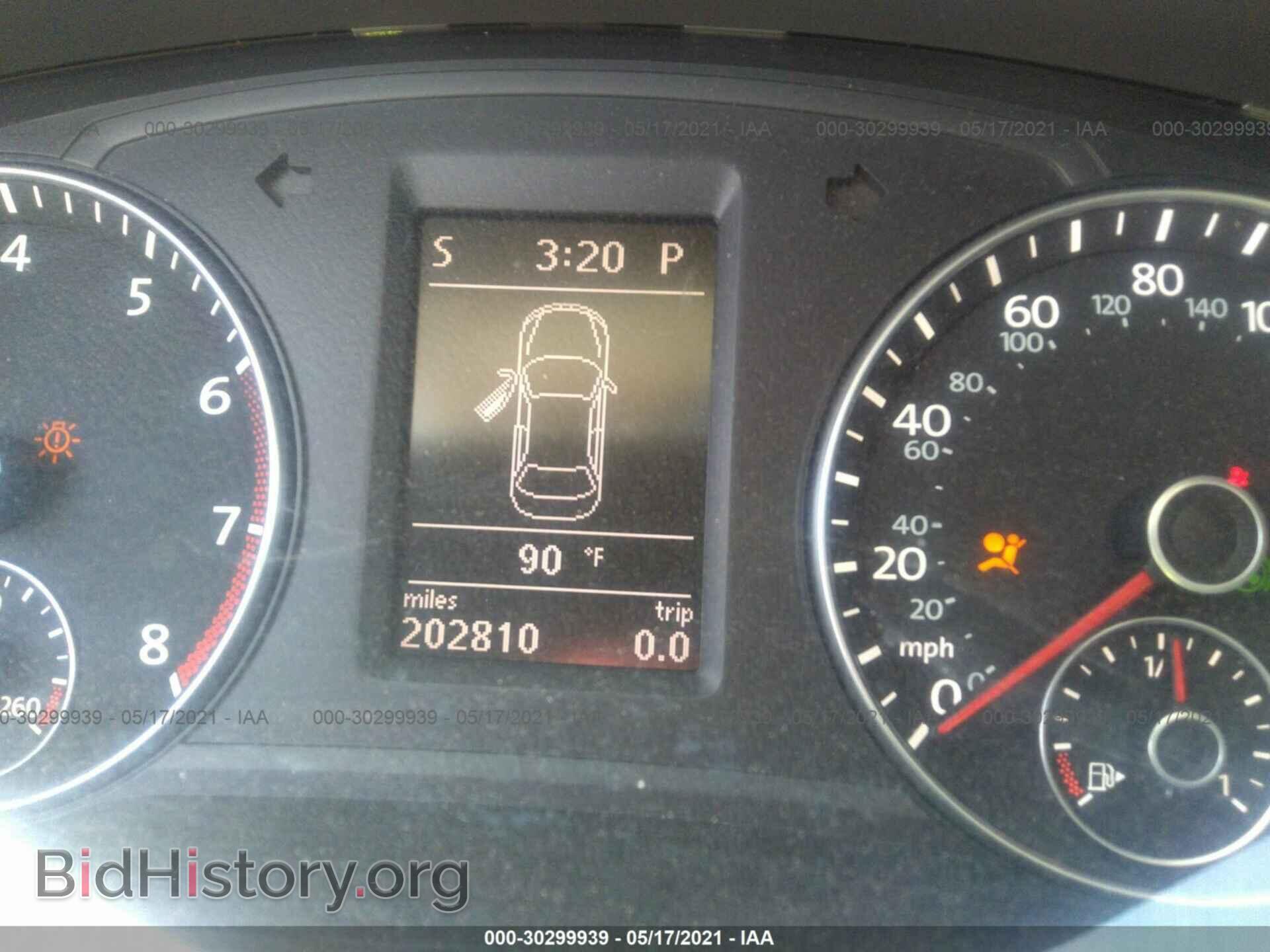 2012 VOLKSWAGEN PASSAT - VIN: 1VWCM7A37CC079475 - Фото 7