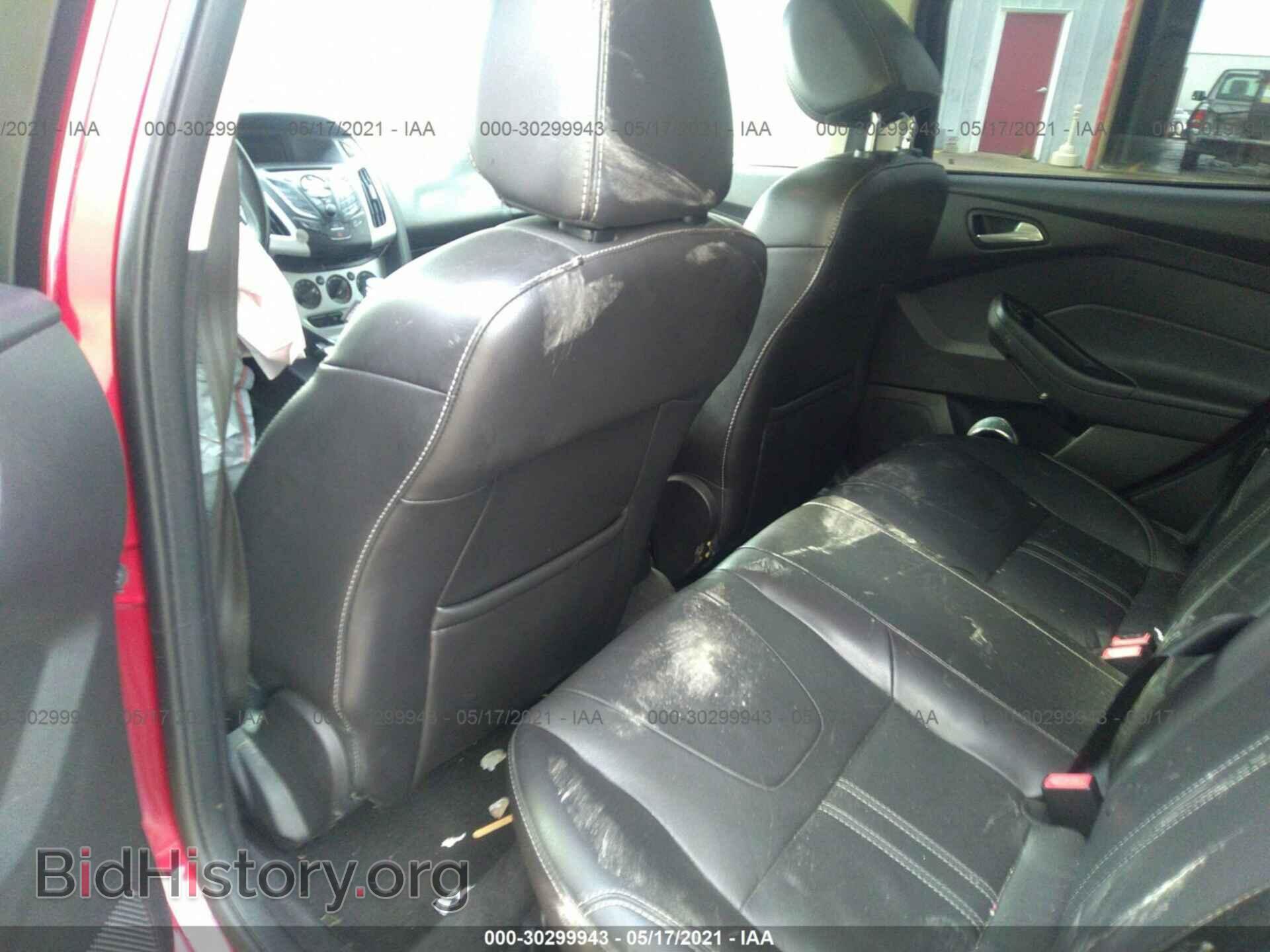 2013 FORD FOCUS - VIN: 1FADP3F25DL157962 - Фото 8