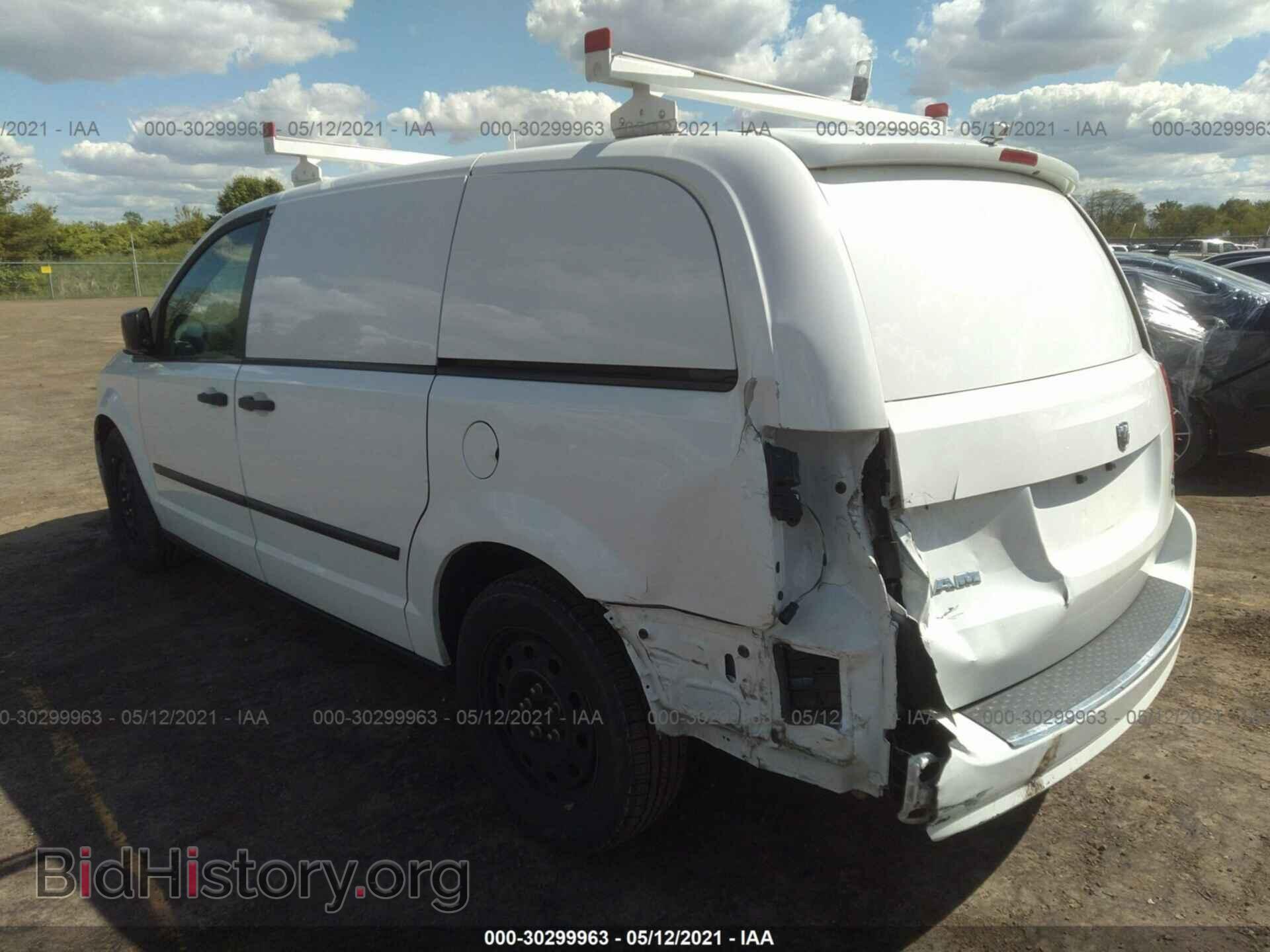 2014 RAM CARGO VAN - VIN: 2C4RRGAG8ER264551 - Фото 3