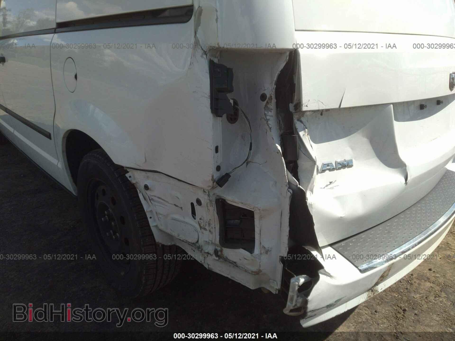 2014 RAM CARGO VAN - VIN: 2C4RRGAG8ER264551 - Фото 6