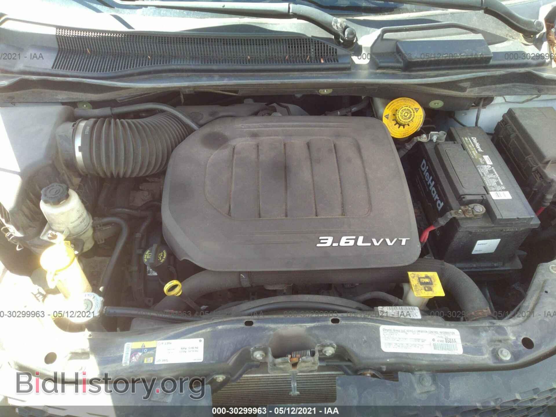 2014 RAM CARGO VAN - VIN: 2C4RRGAG8ER264551 - Фото 10