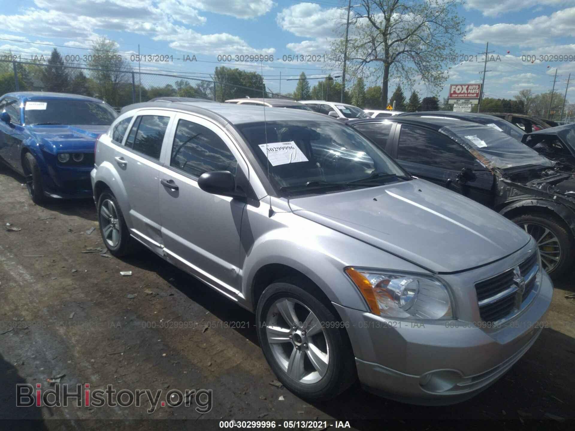 Фотография 1B3CB3HA2BD132910 - DODGE CALIBER 2011
