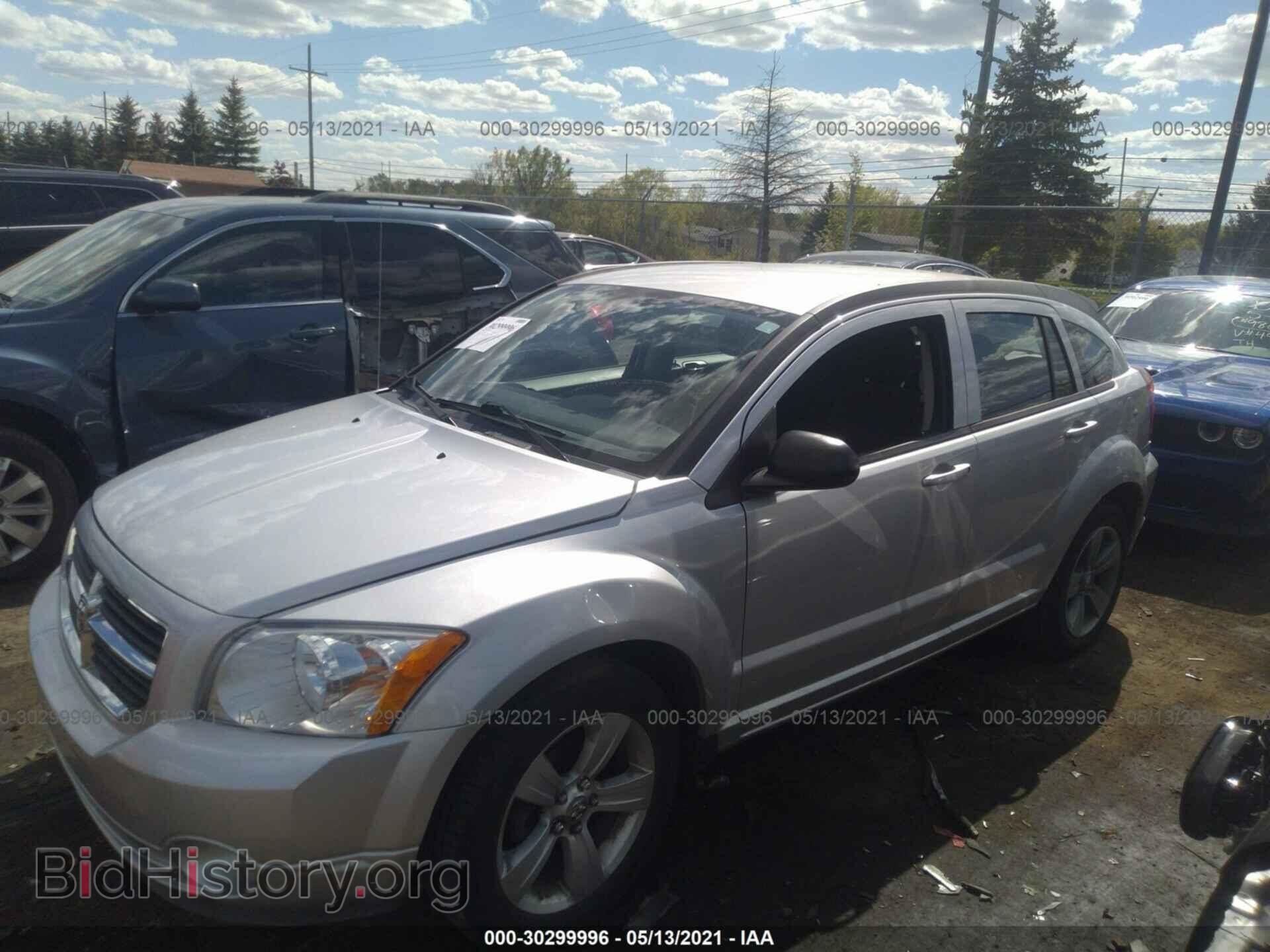 2011 DODGE CALIBER - VIN: 1B3CB3HA2BD132910 - Фото 2