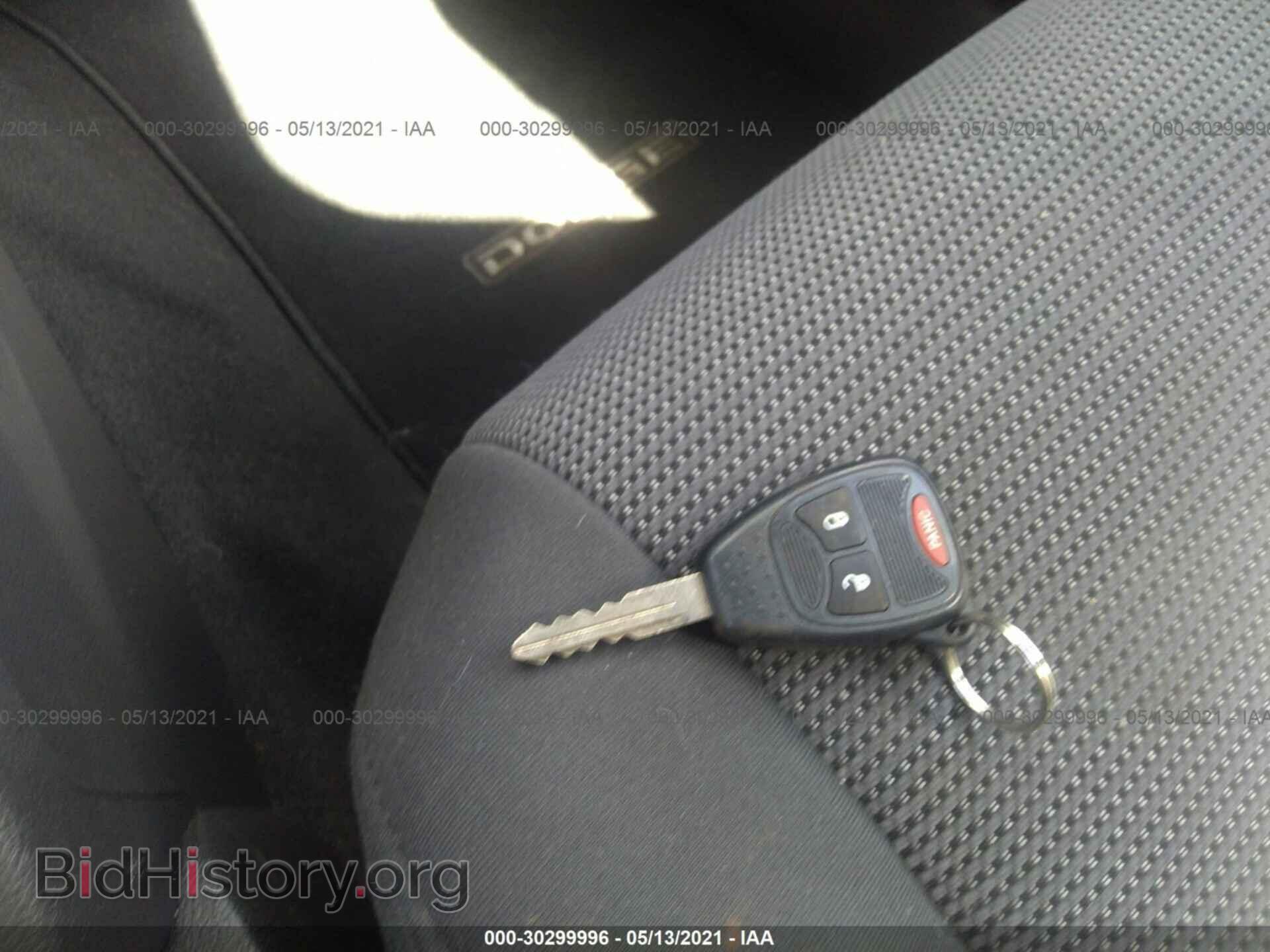 2011 DODGE CALIBER - VIN: 1B3CB3HA2BD132910 - Фото 11