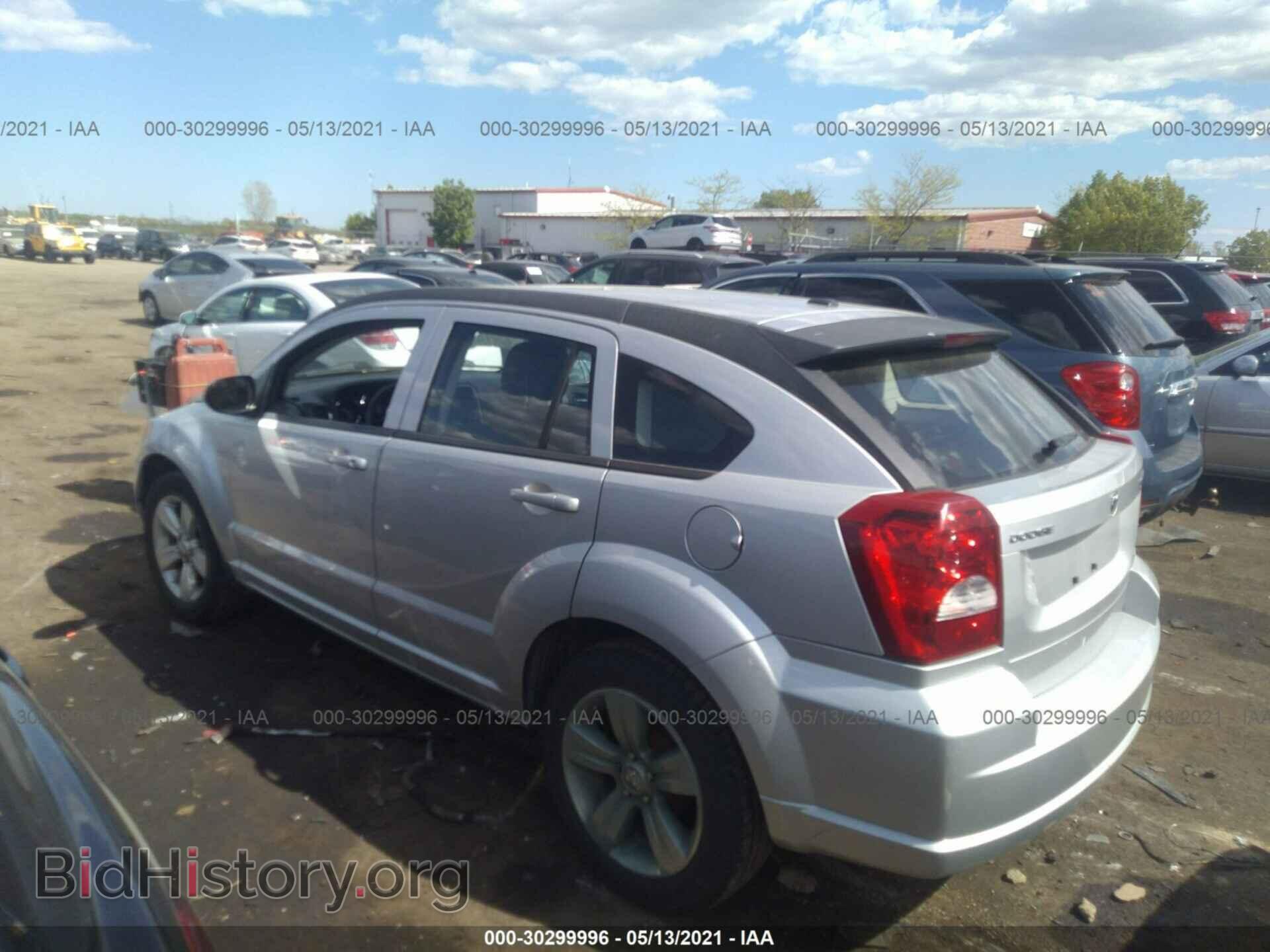 2011 DODGE CALIBER - VIN: 1B3CB3HA2BD132910 - Фото 3
