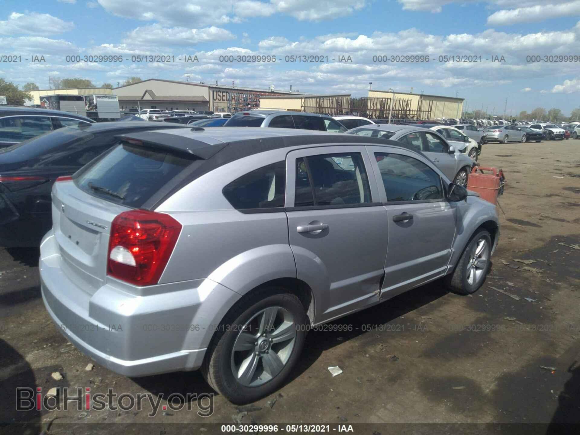 2011 DODGE CALIBER - VIN: 1B3CB3HA2BD132910 - Фото 4
