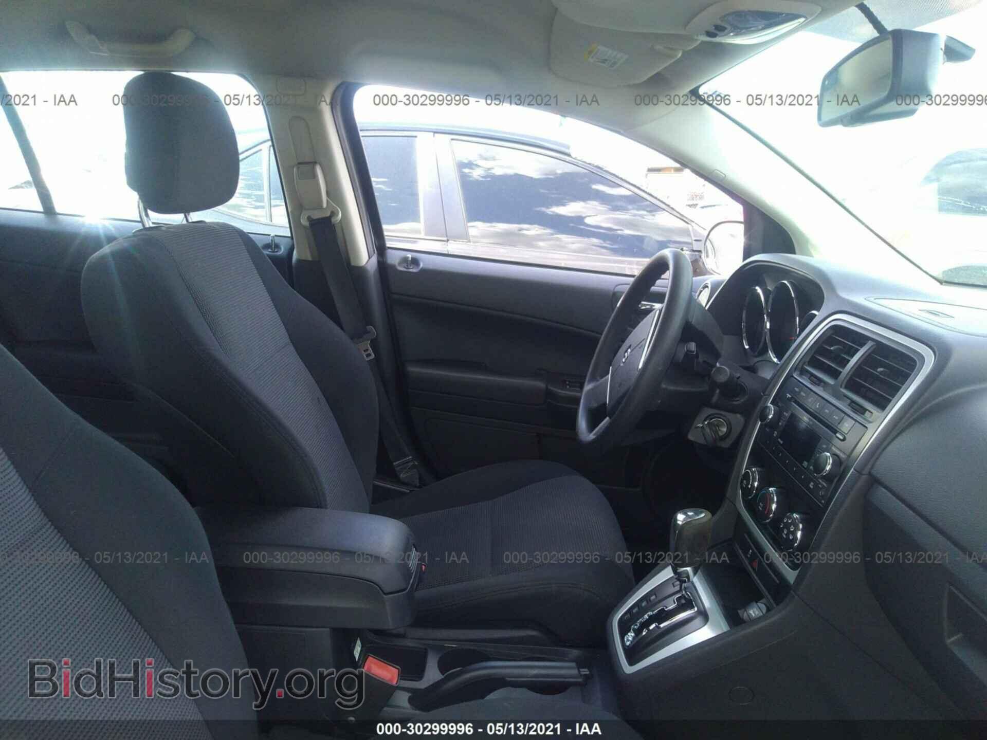 2011 DODGE CALIBER - VIN: 1B3CB3HA2BD132910 - Фото 5