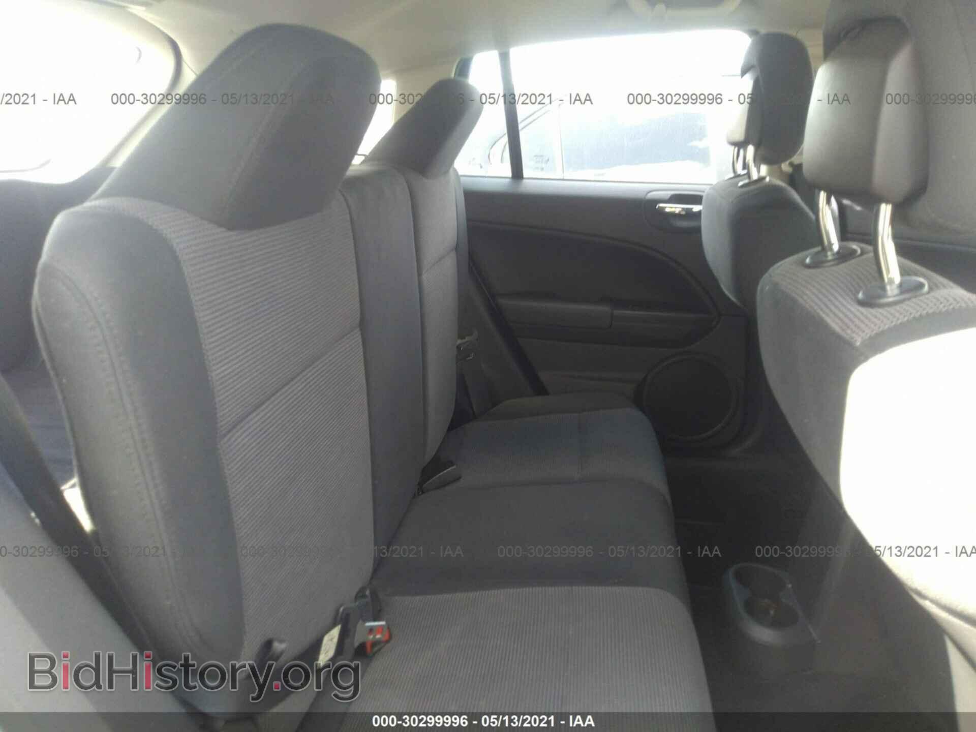 2011 DODGE CALIBER - VIN: 1B3CB3HA2BD132910 - Фото 8