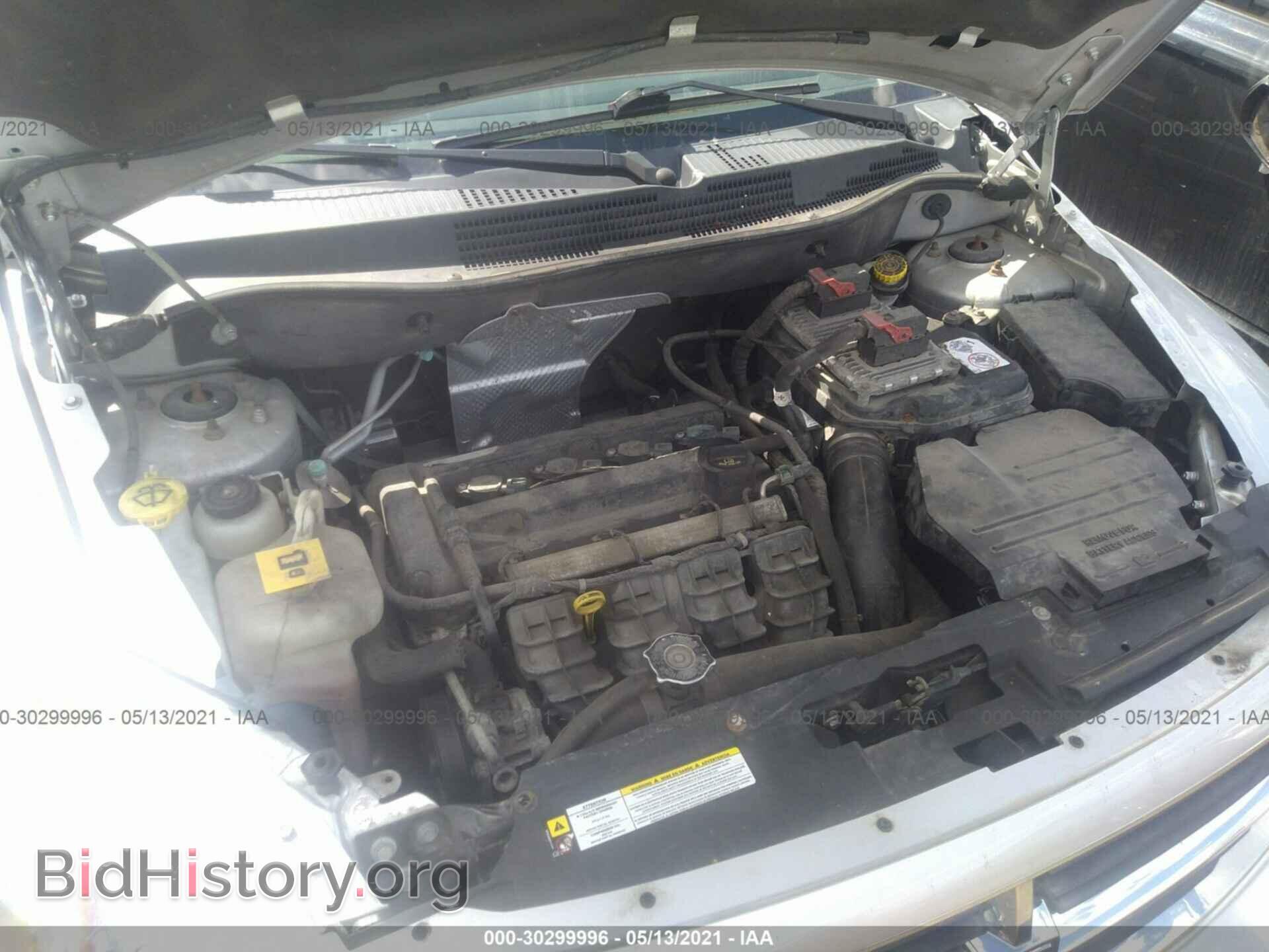 2011 DODGE CALIBER - VIN: 1B3CB3HA2BD132910 - Фото 10